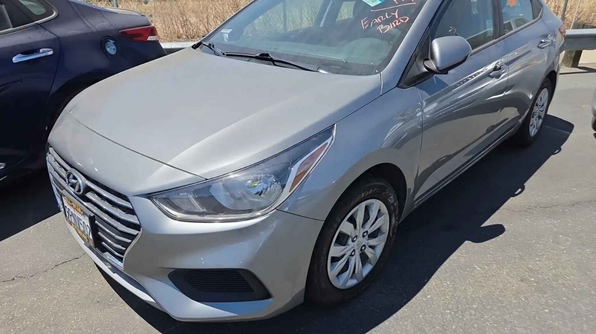 2021 Hyundai Accent 1.6 SE IVT's photo