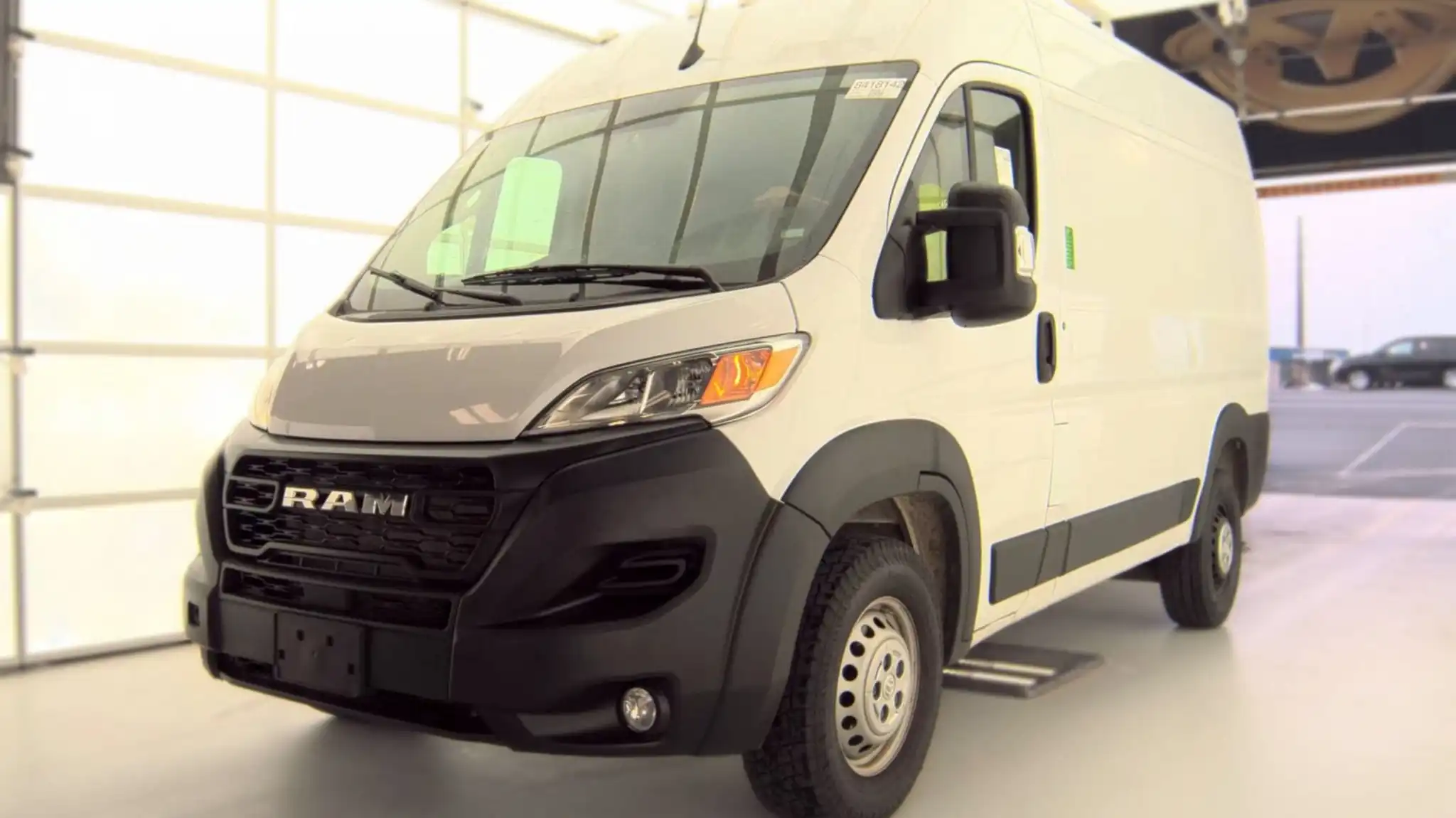 2025 RAM ProMaster 2500 TRDSMAN WOPS 136" WB High Roof's photo