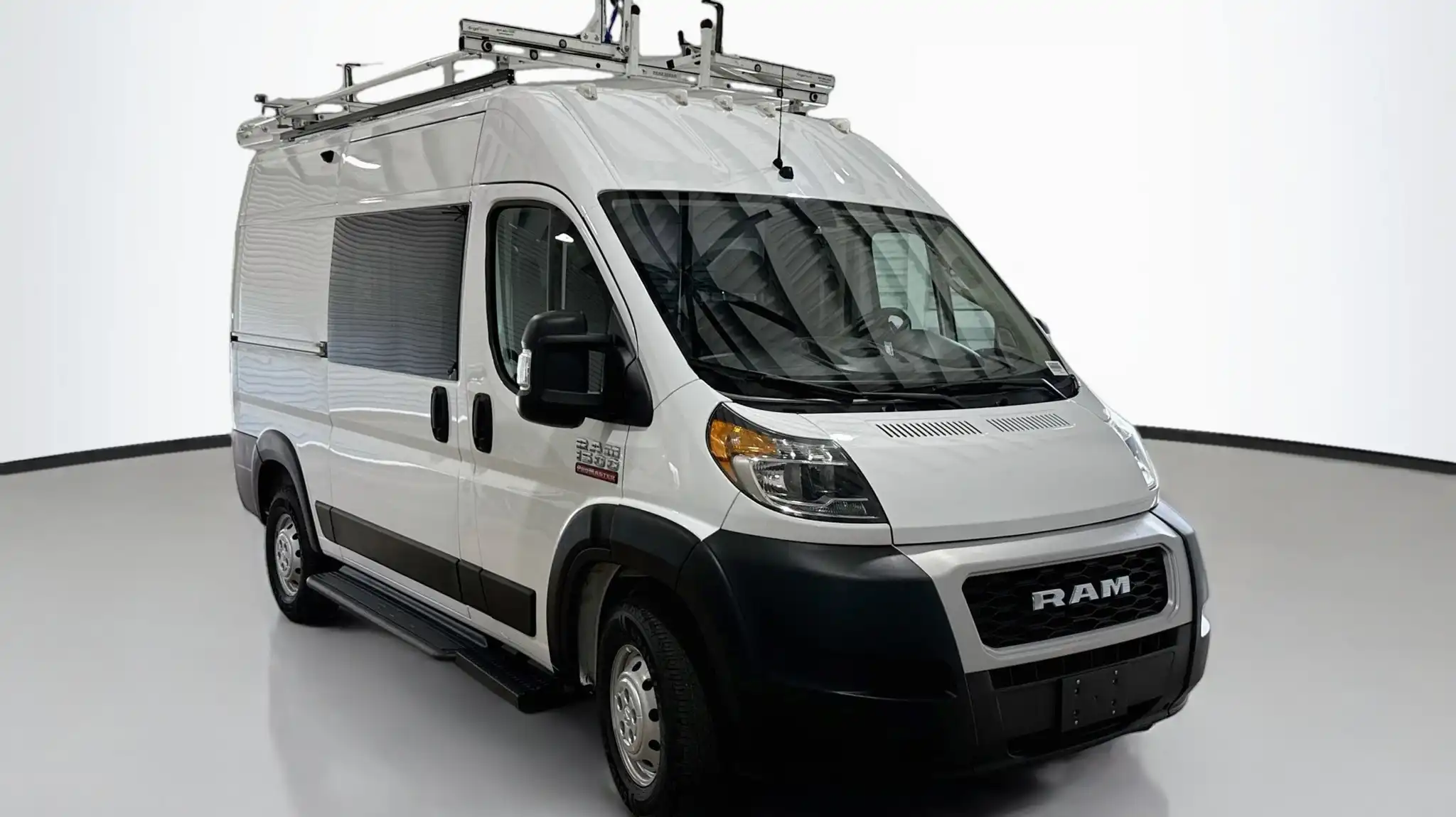 2021 RAM ProMaster 1500 136" WB High Roof's photo