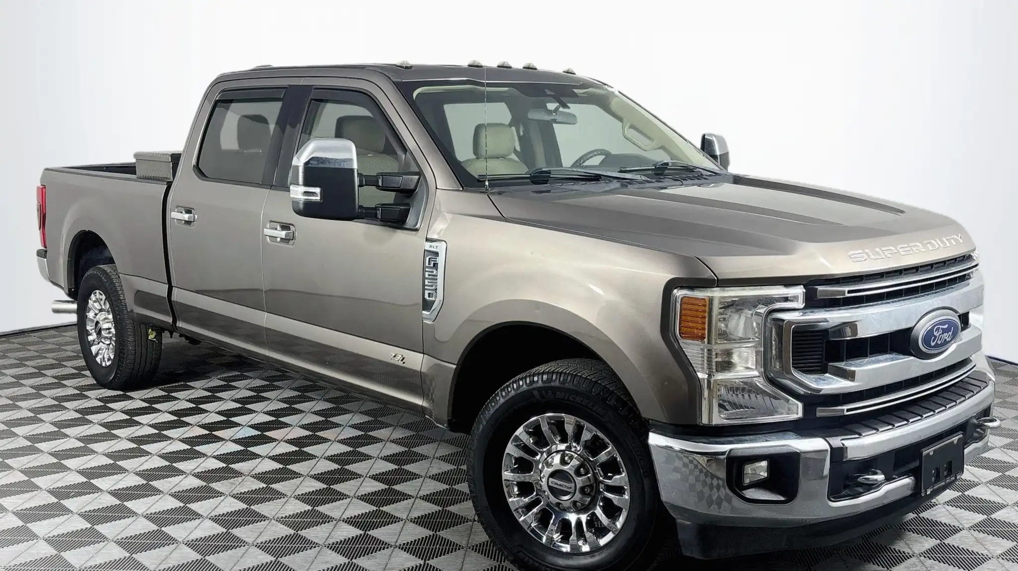 2020 Ford F-250 XLT Crew Cab 6-3/4' Box's photo