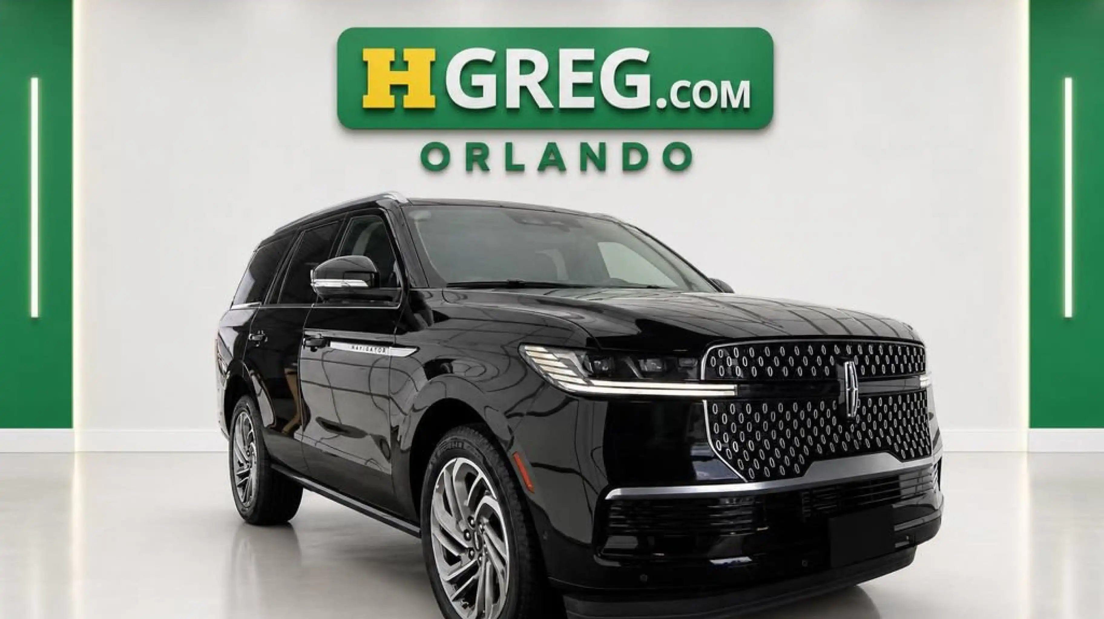 2025 Lincoln Navigator Reserve 4WD's photo