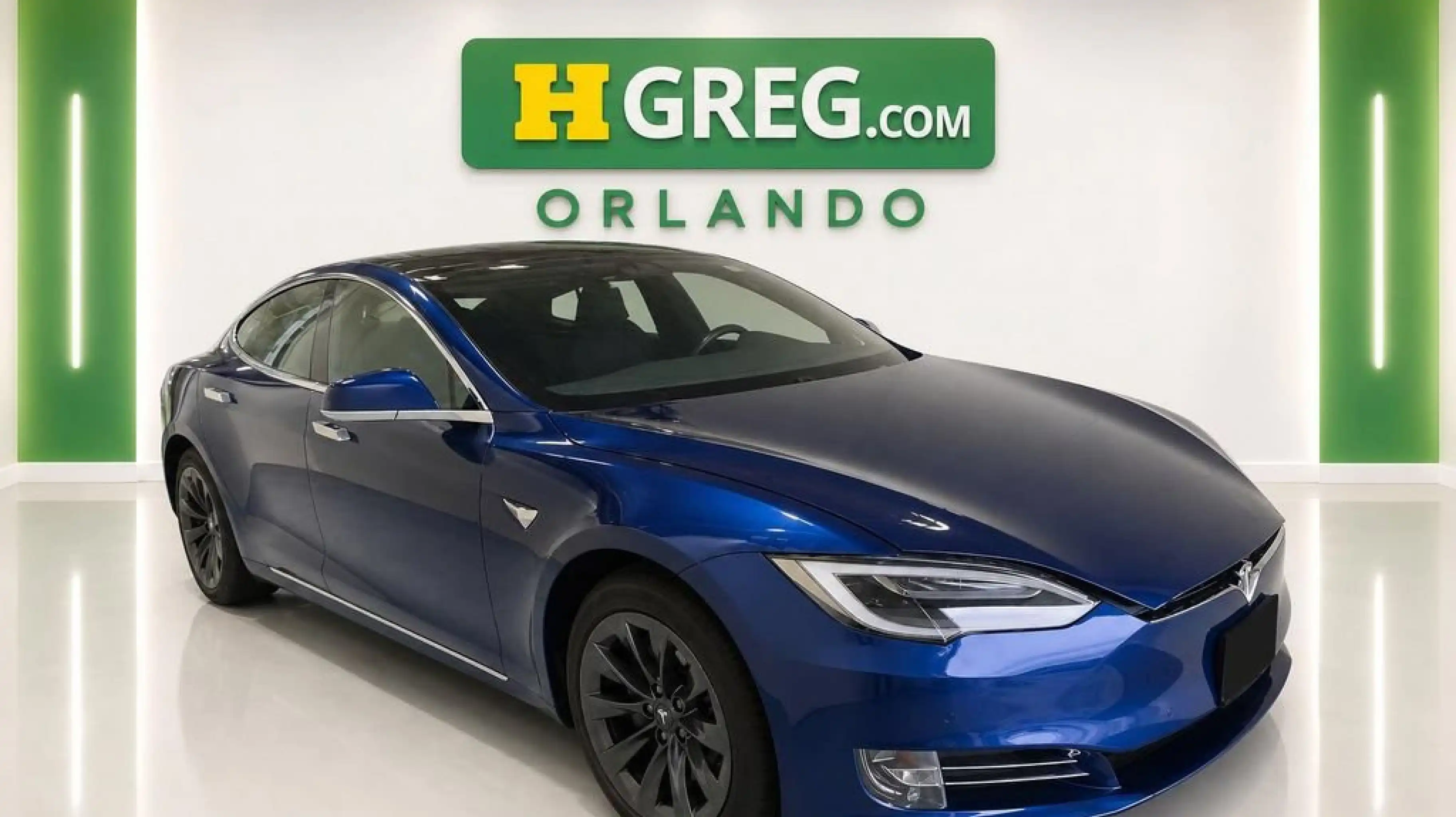 2020 Tesla Model S Long Range's photo