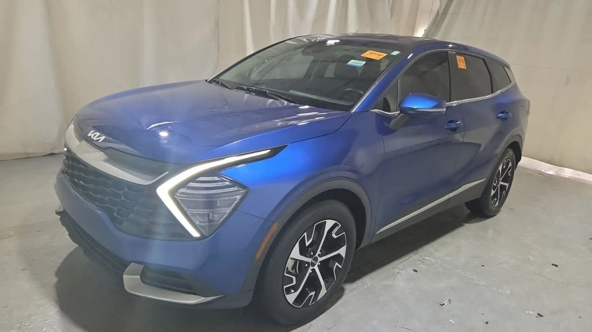 2024 Kia Sportage EX Auto's photo