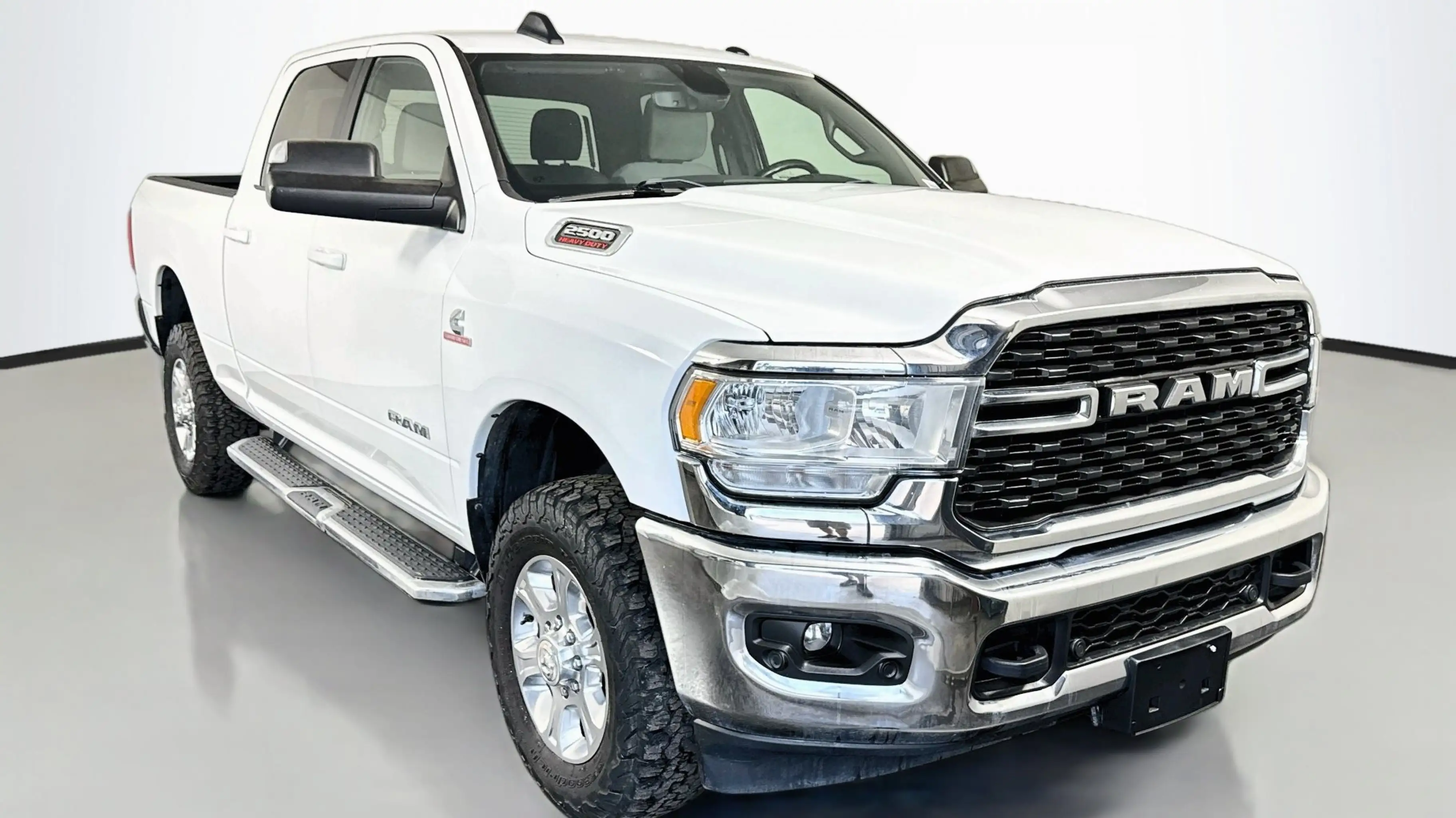 2022 RAM 2500 Big Horn 4X4 Crew Cab SWB's photo