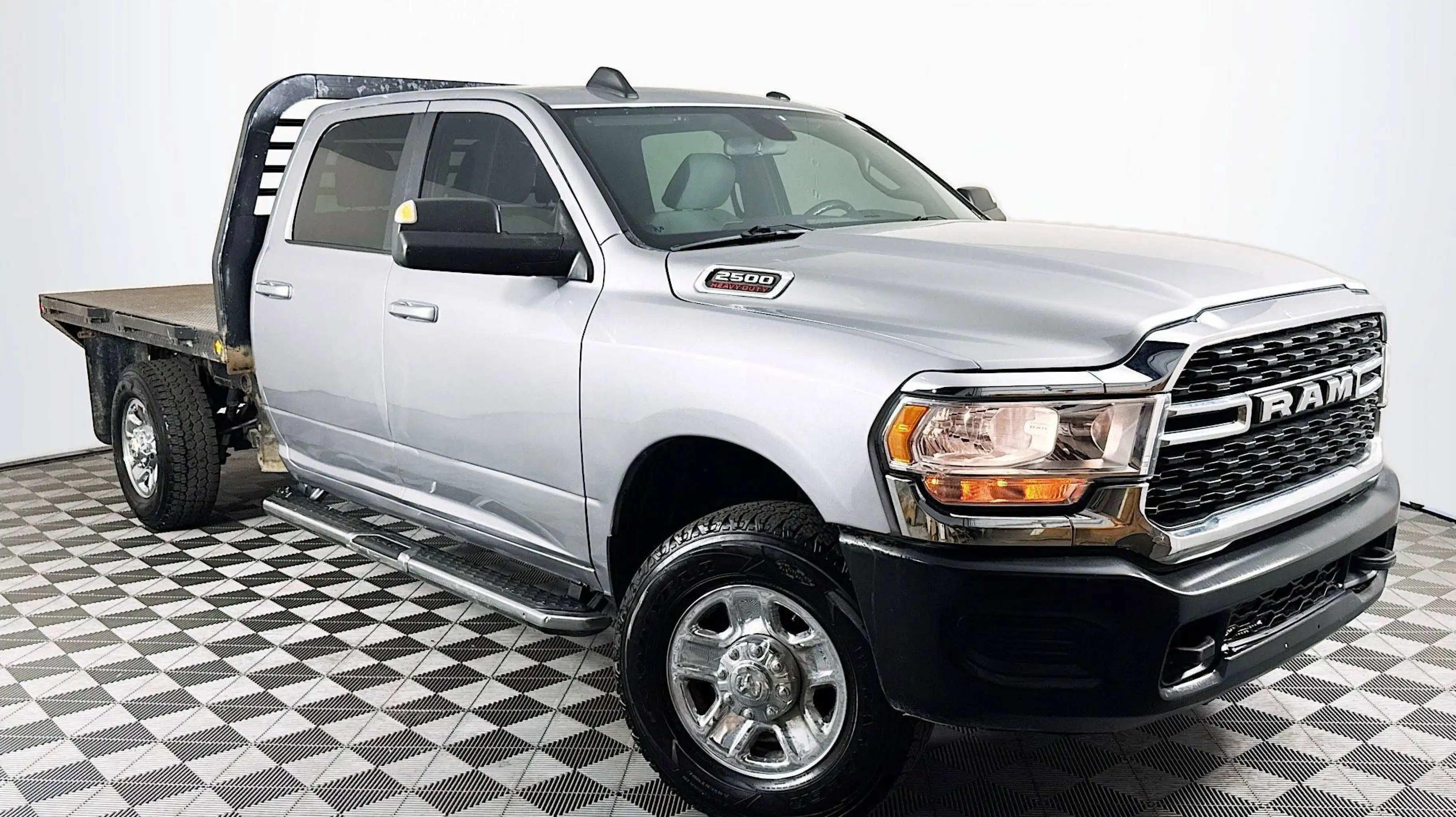 2022 RAM 2500's photo