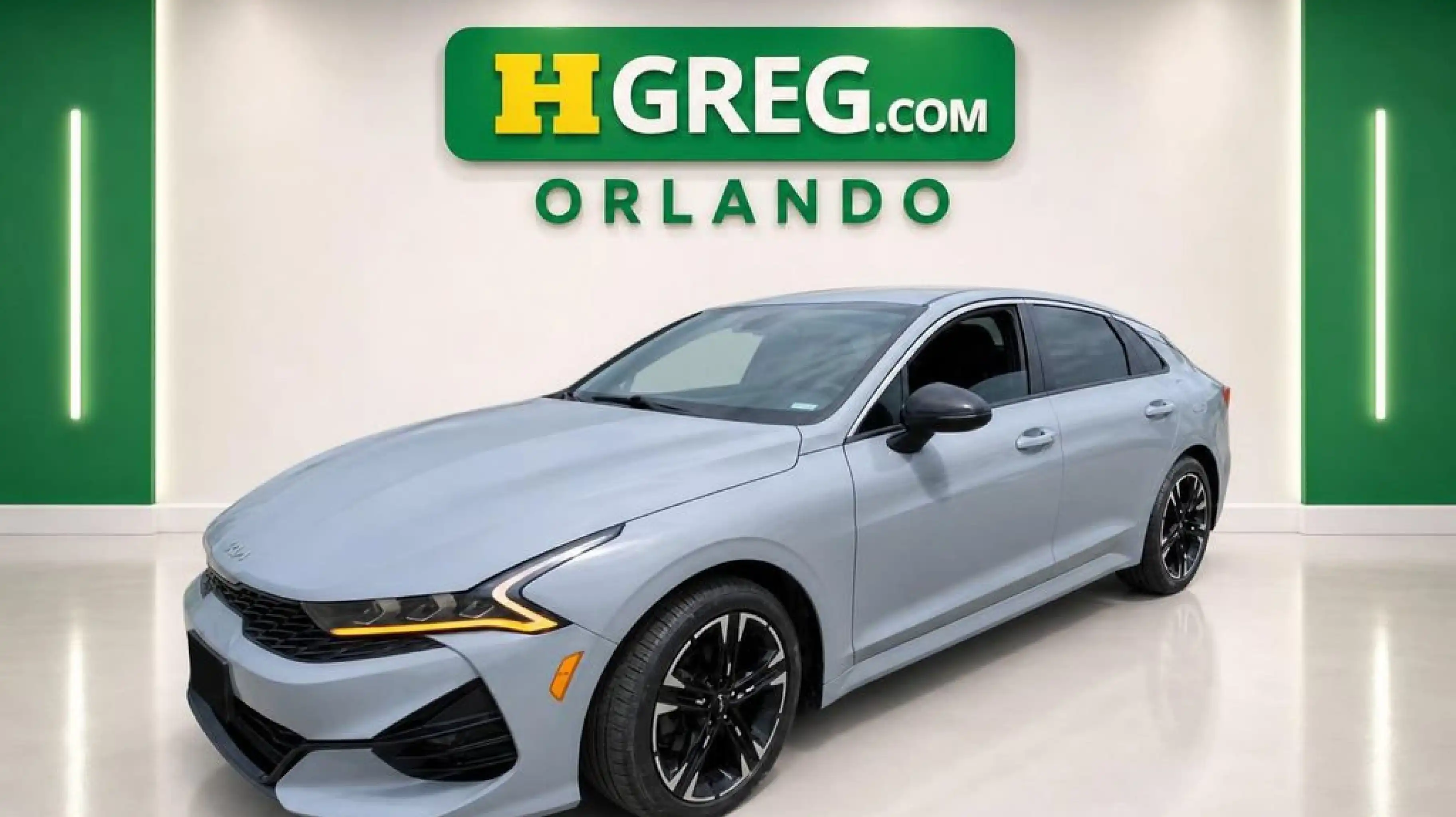 2024 Kia Optima GT-Line FWD's photo