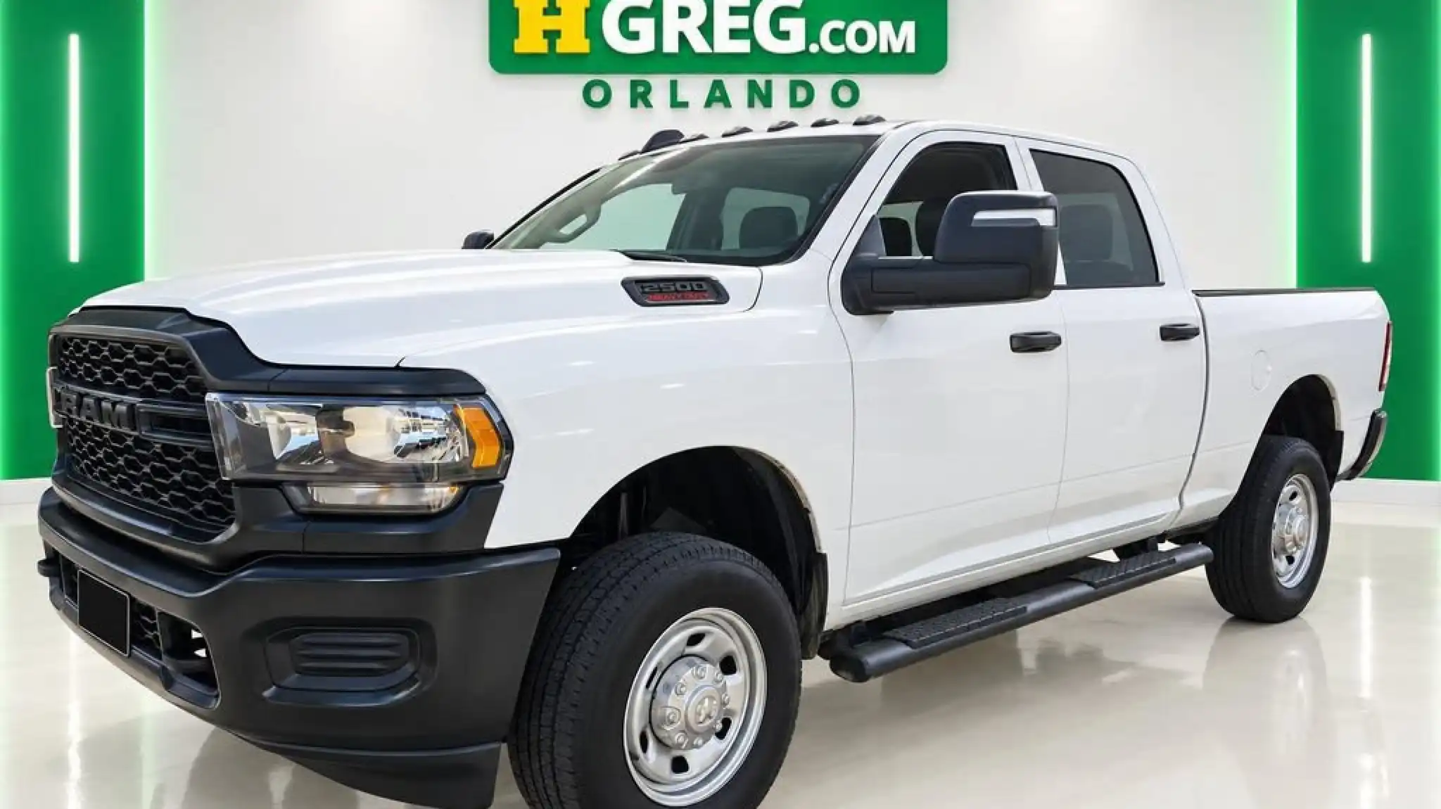 2023 RAM 2500 Tradesman 4WD Crew Cab SWB's photo