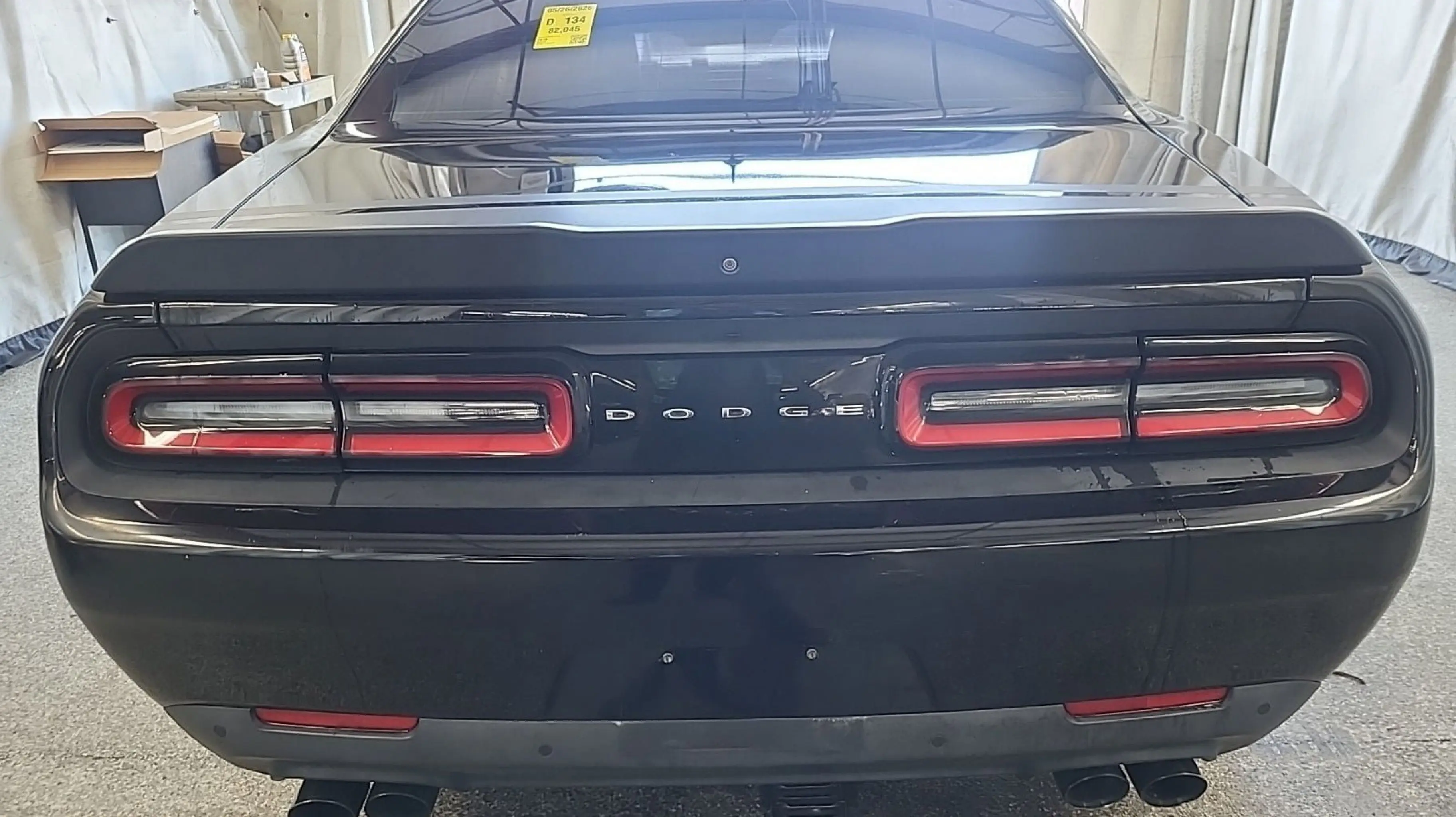2016 Dodge Challenger Scat Pack photo 4