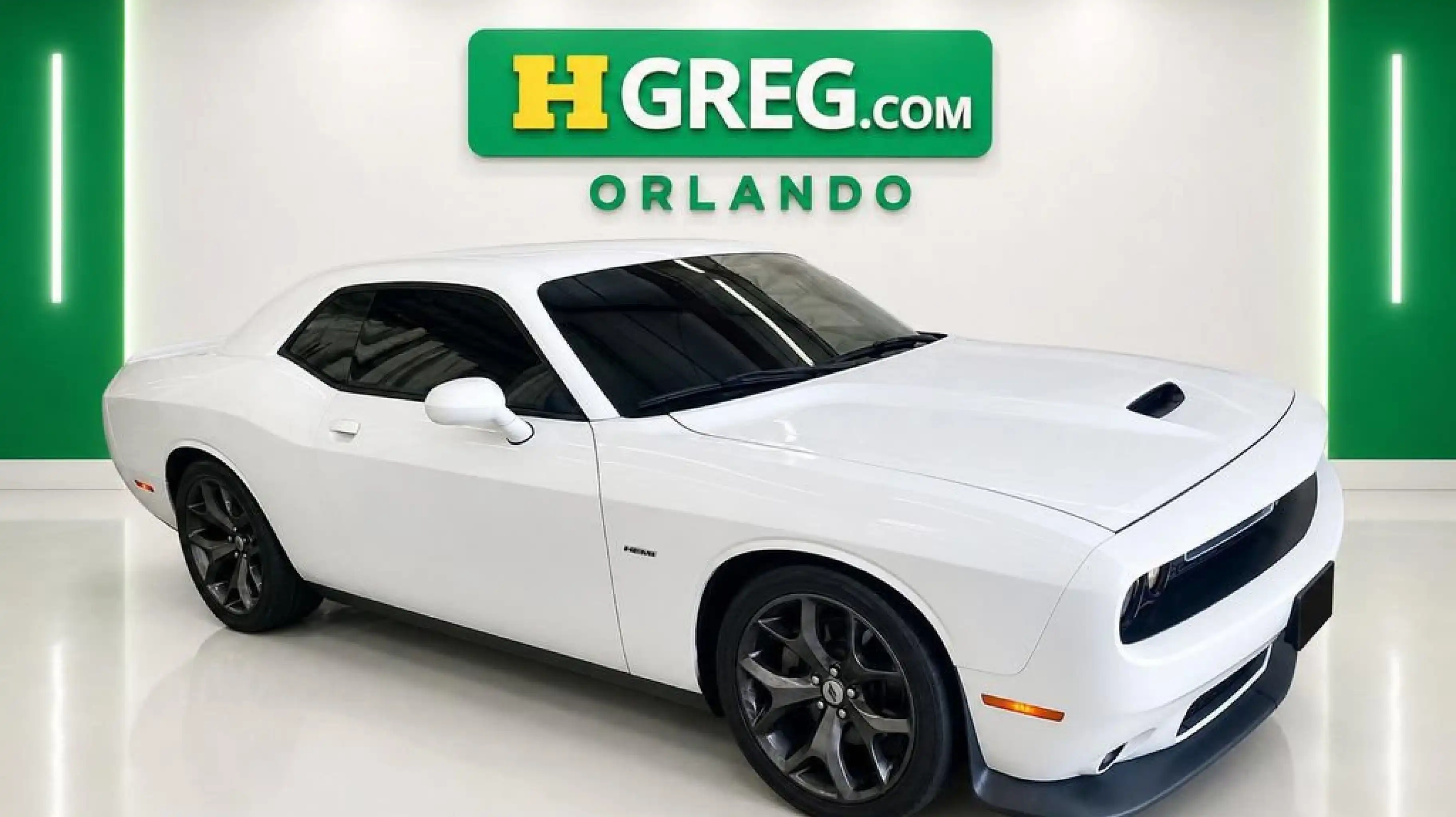 2019 Dodge Challenger R/T's photo