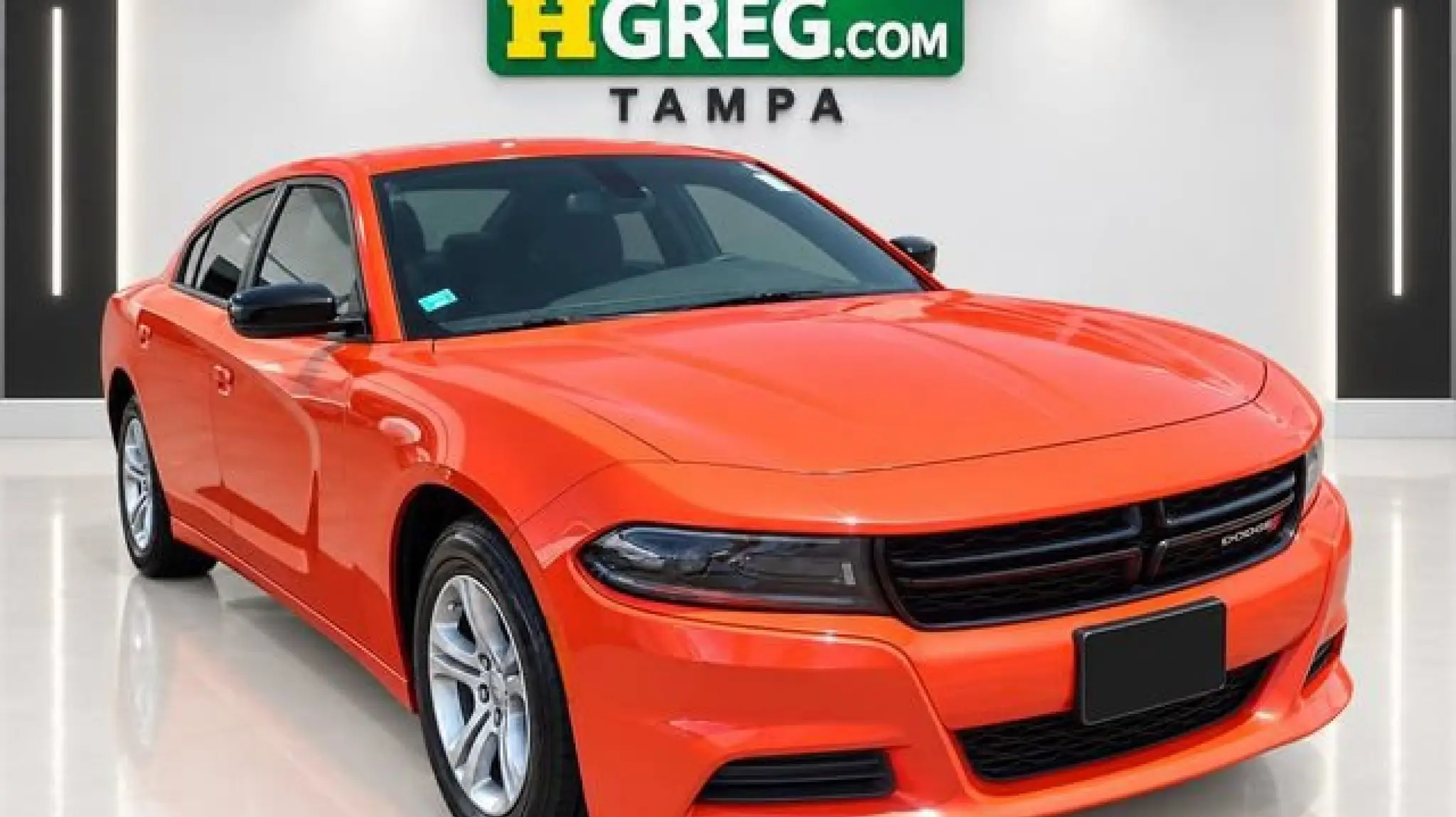 2023 Dodge Charger SXT photo 3