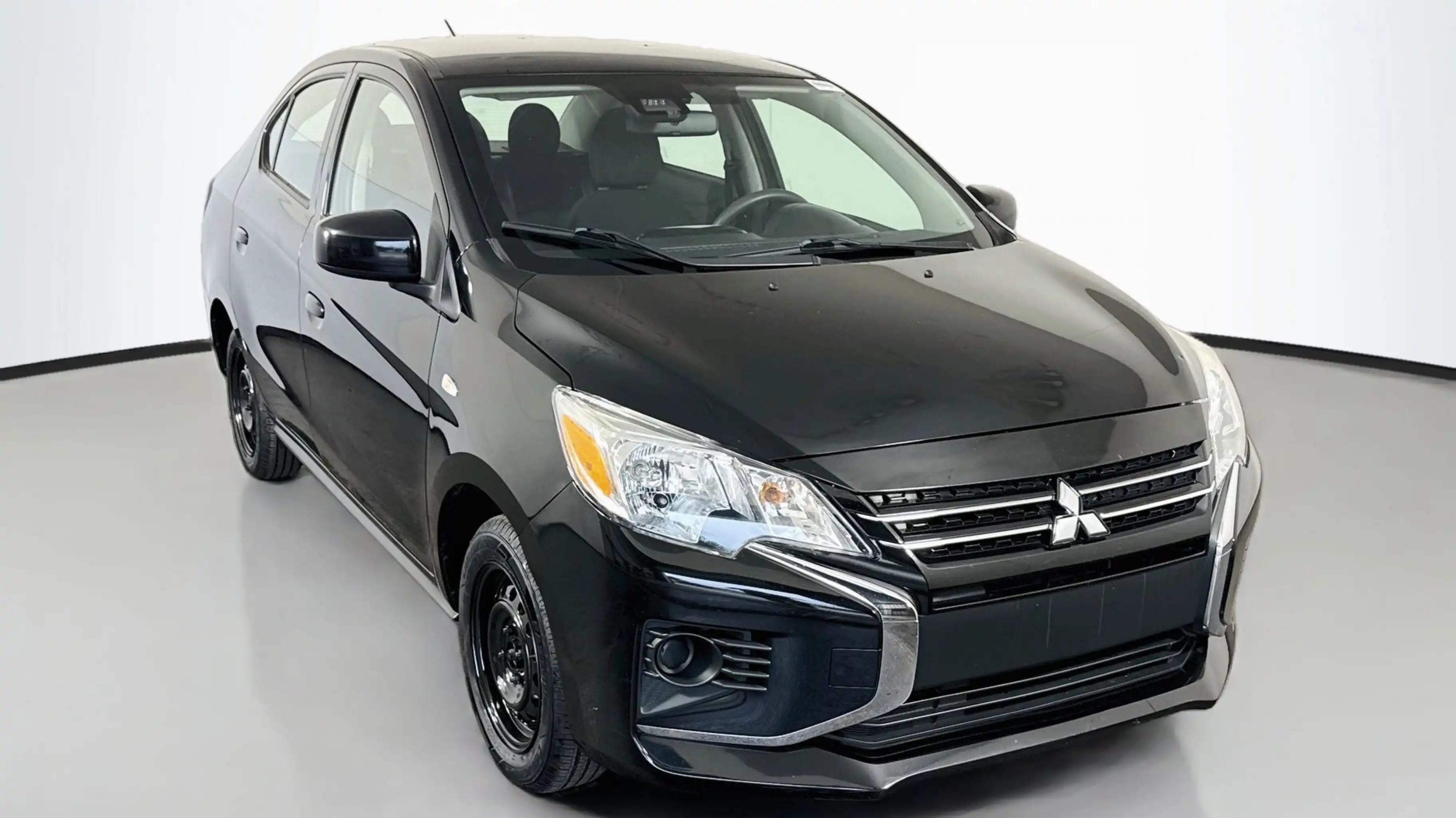 2022 Mitsubishi Mirage ES CVT's photo