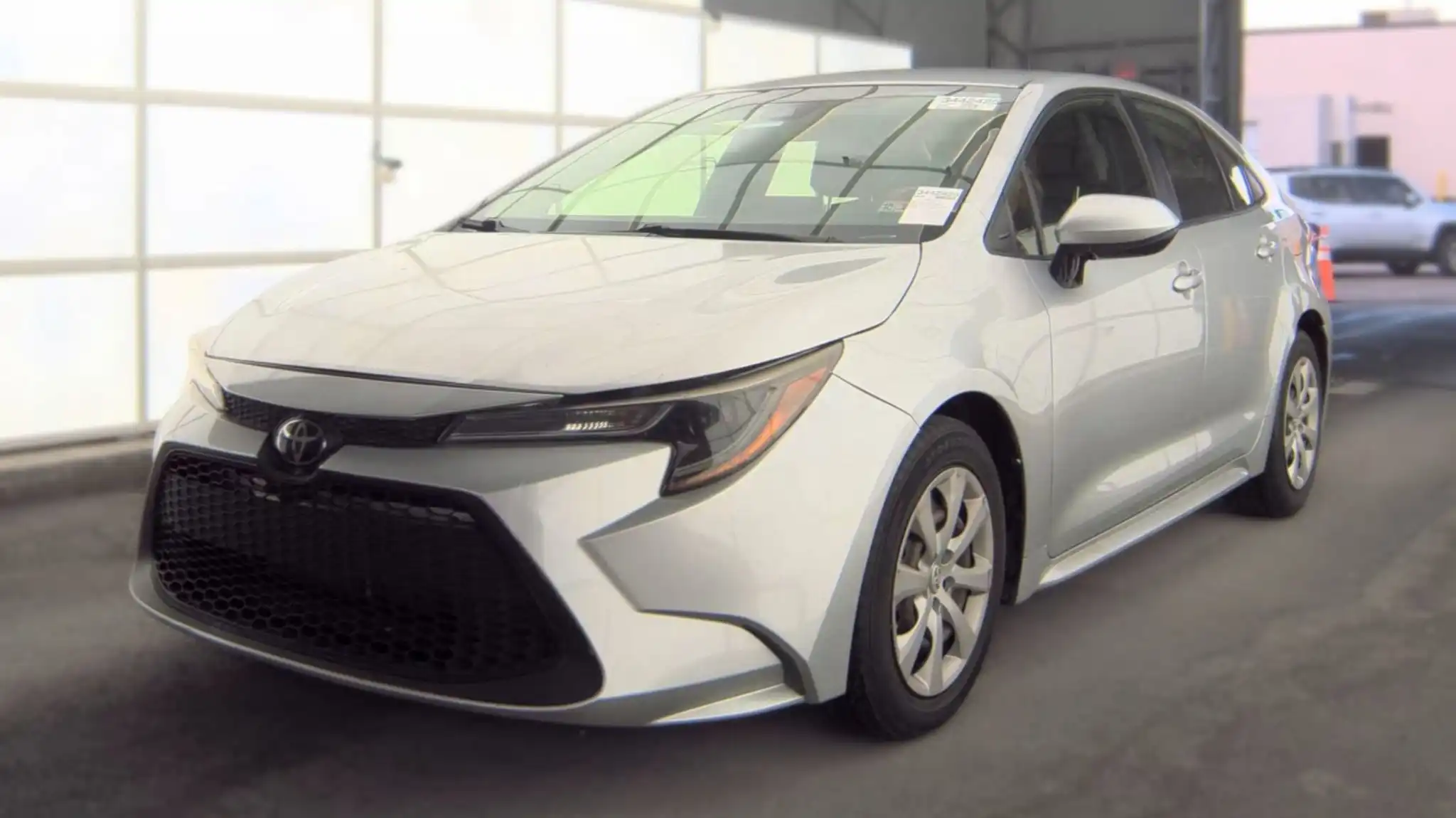 2020 Toyota Corolla LE AT's photo