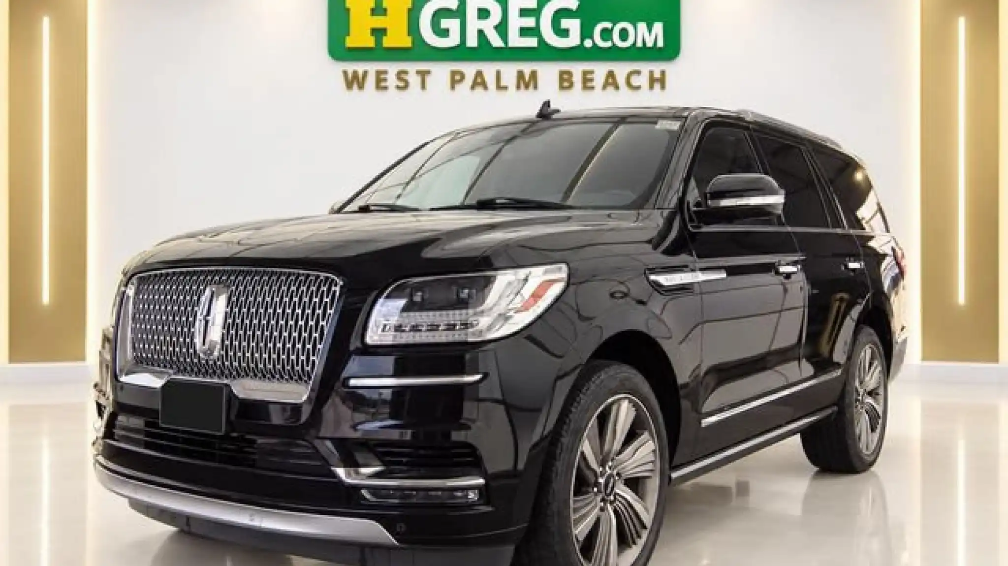 2018 Lincoln Navigator Select's photo