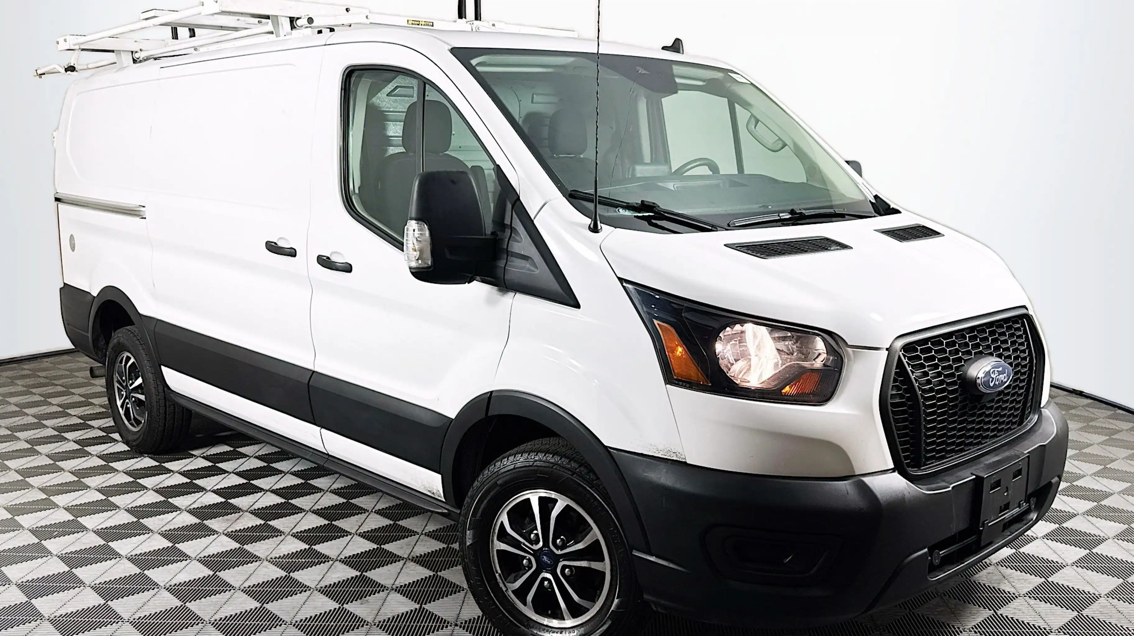 2021 Ford Transit 250 Low Roof 148 WB's photo