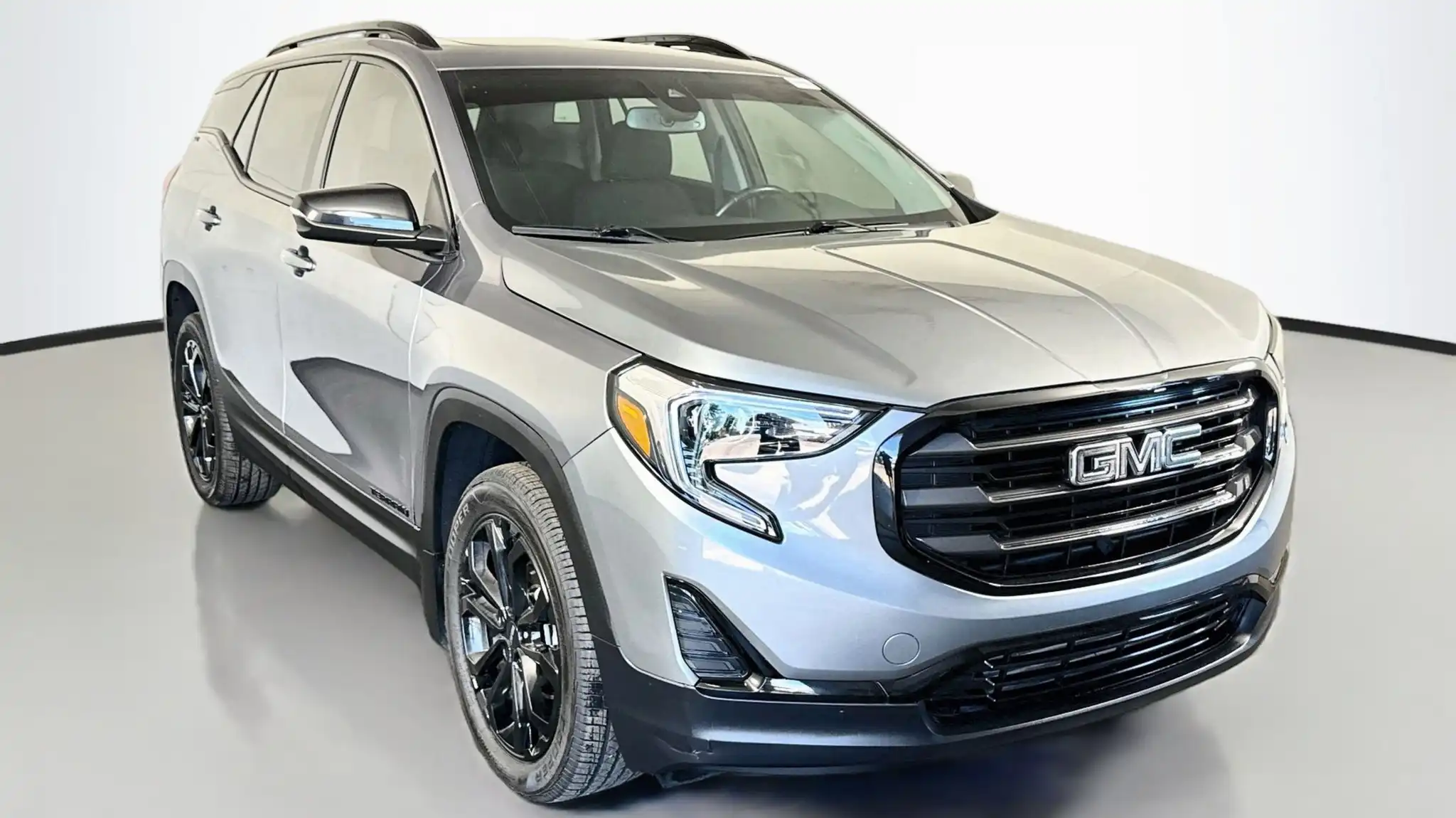 2021 GMC Terrain SLE AWD's photo