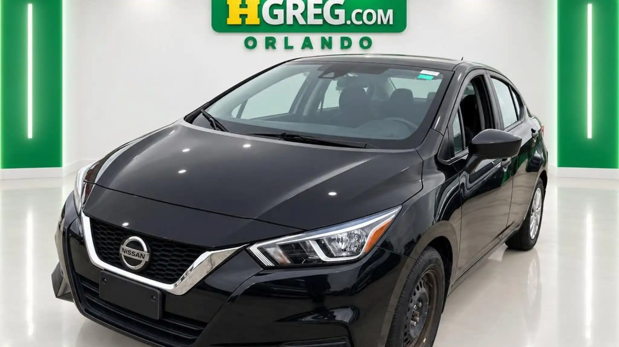 2022 Nissan Versa 1.6 S CVT's photo