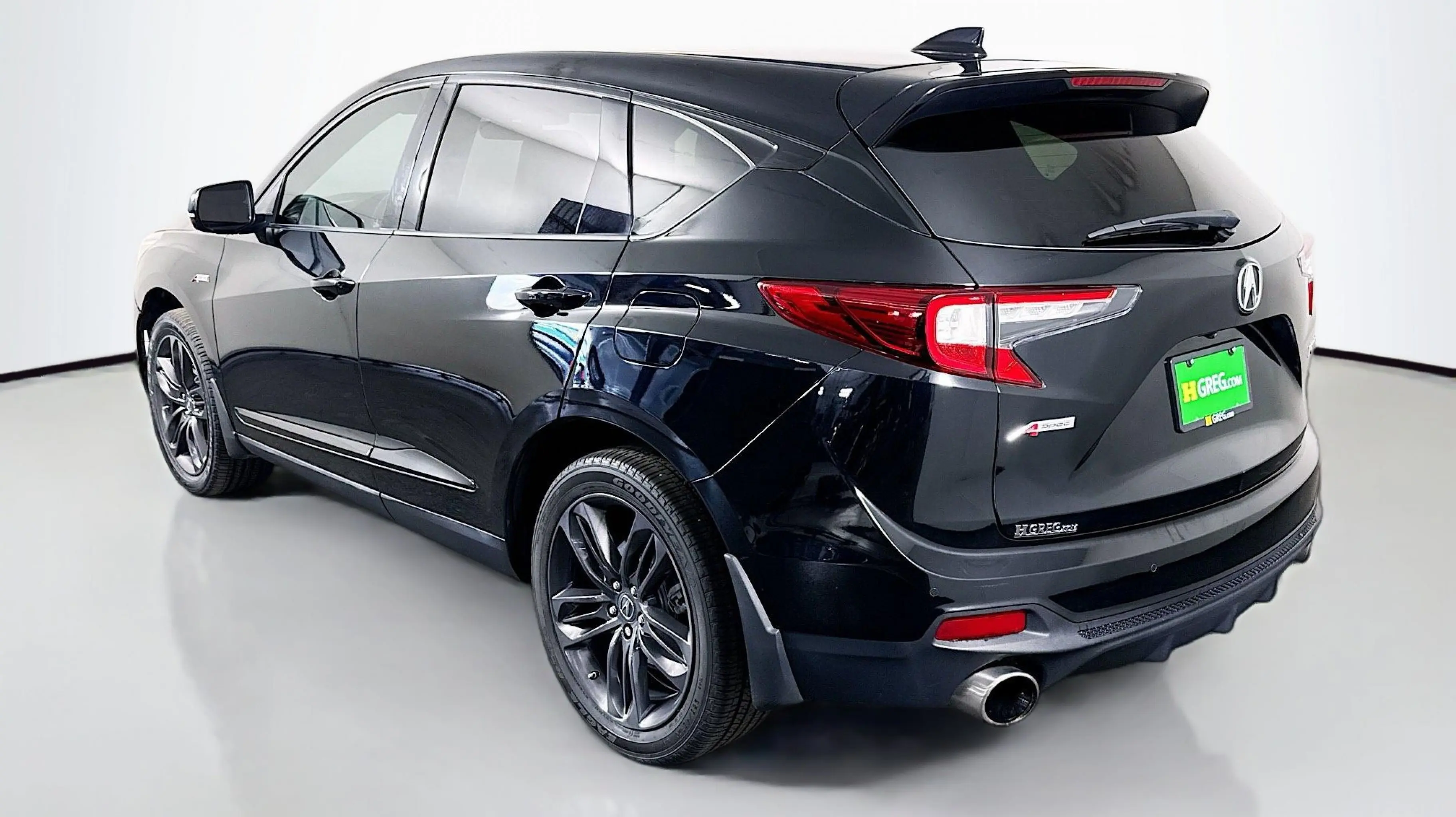 2021 Acura RDX A-Spec Package photo 5