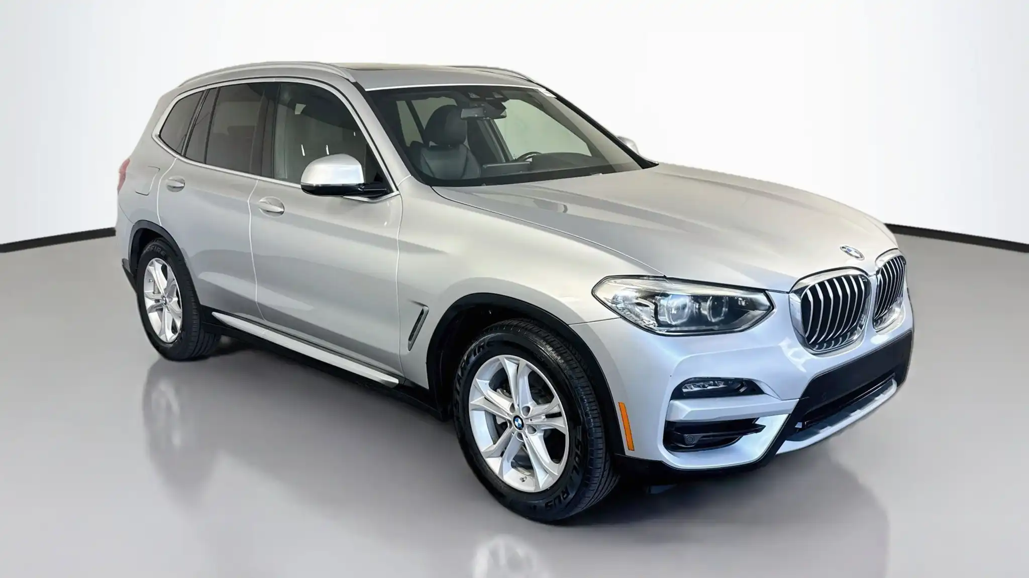 2020 BMW X3 sDrive30i's photo