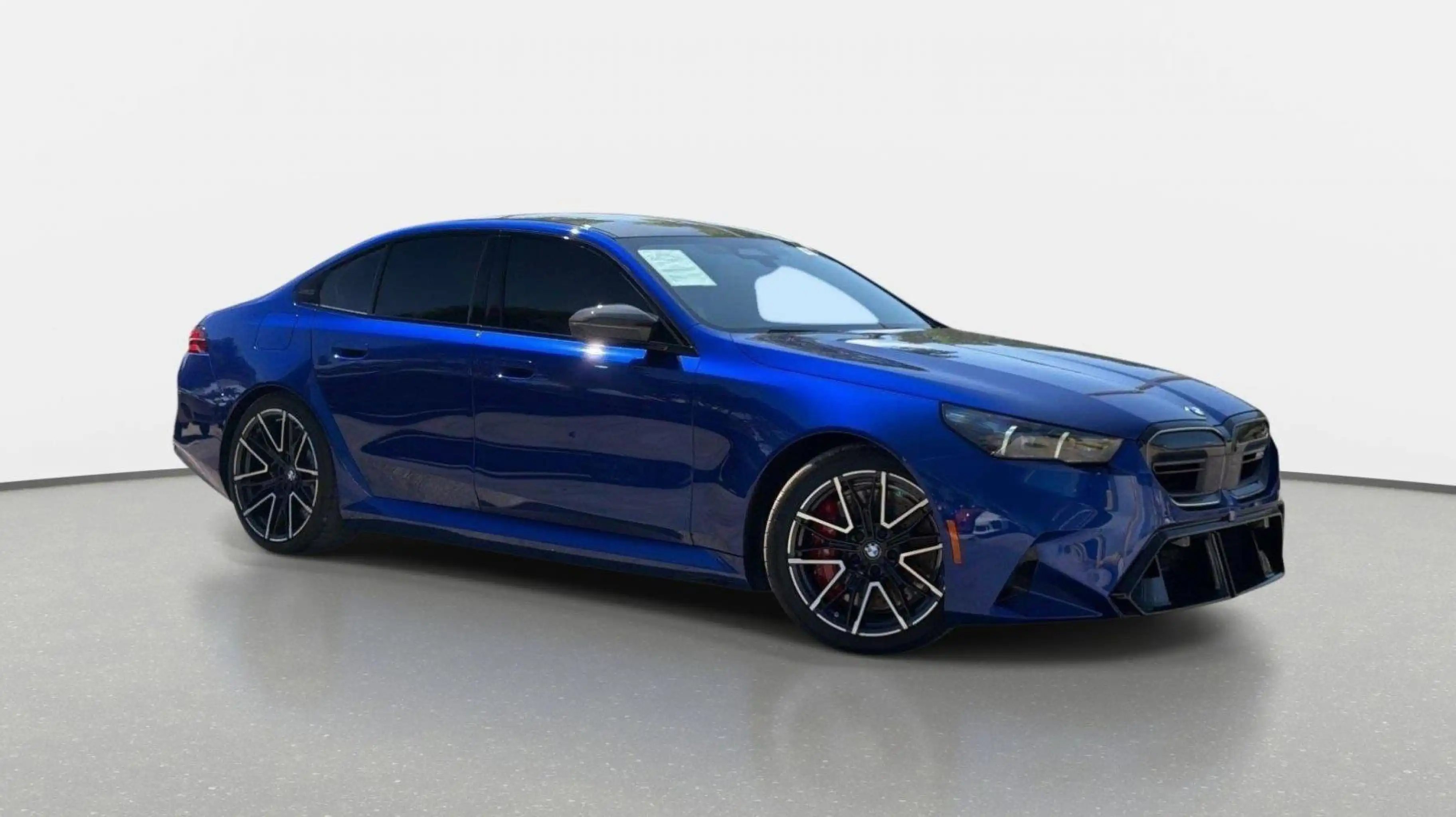 2025 BMW M5 M5 Sedan's photo