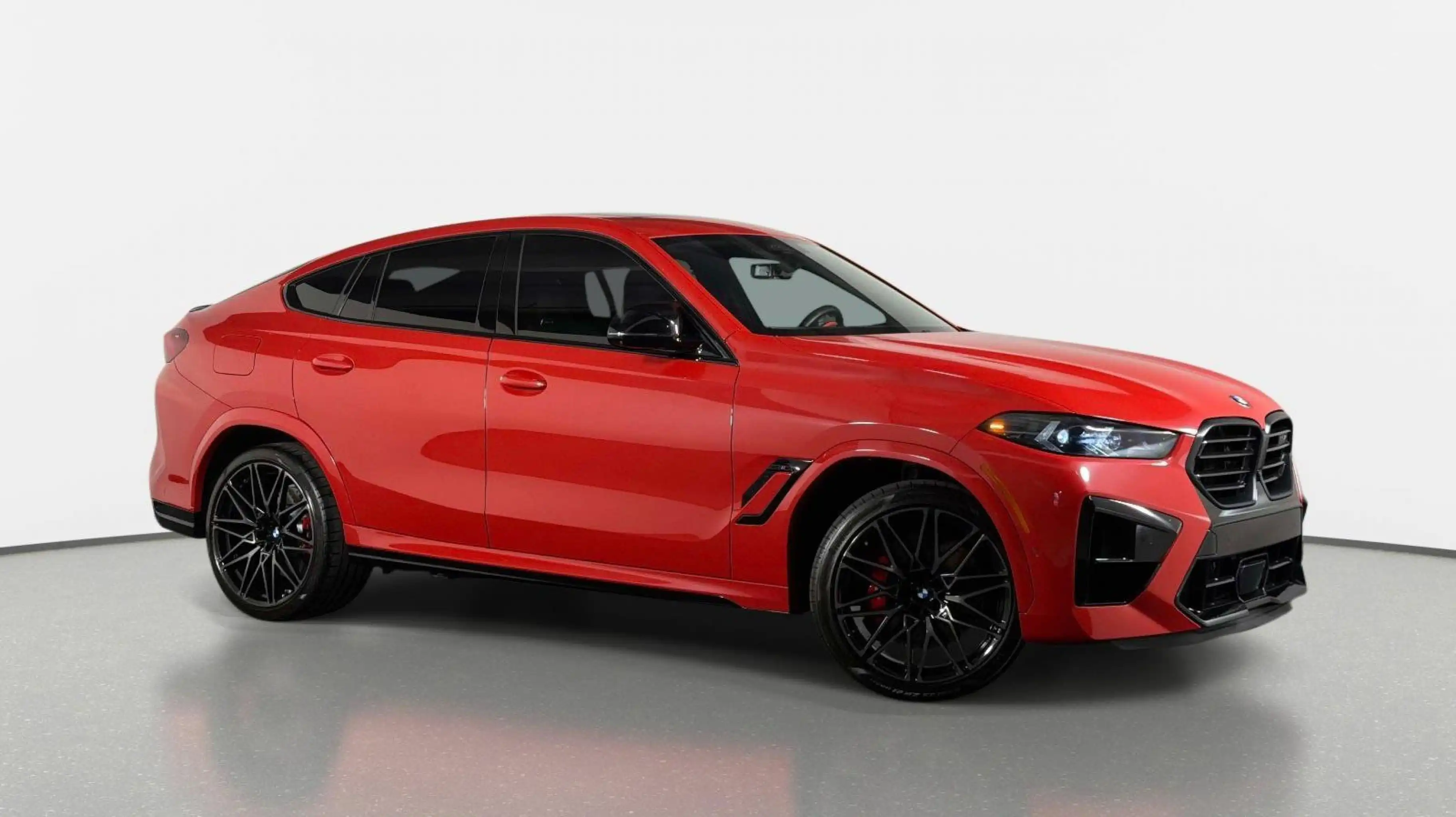 2025 BMW X6 M Competition's photo