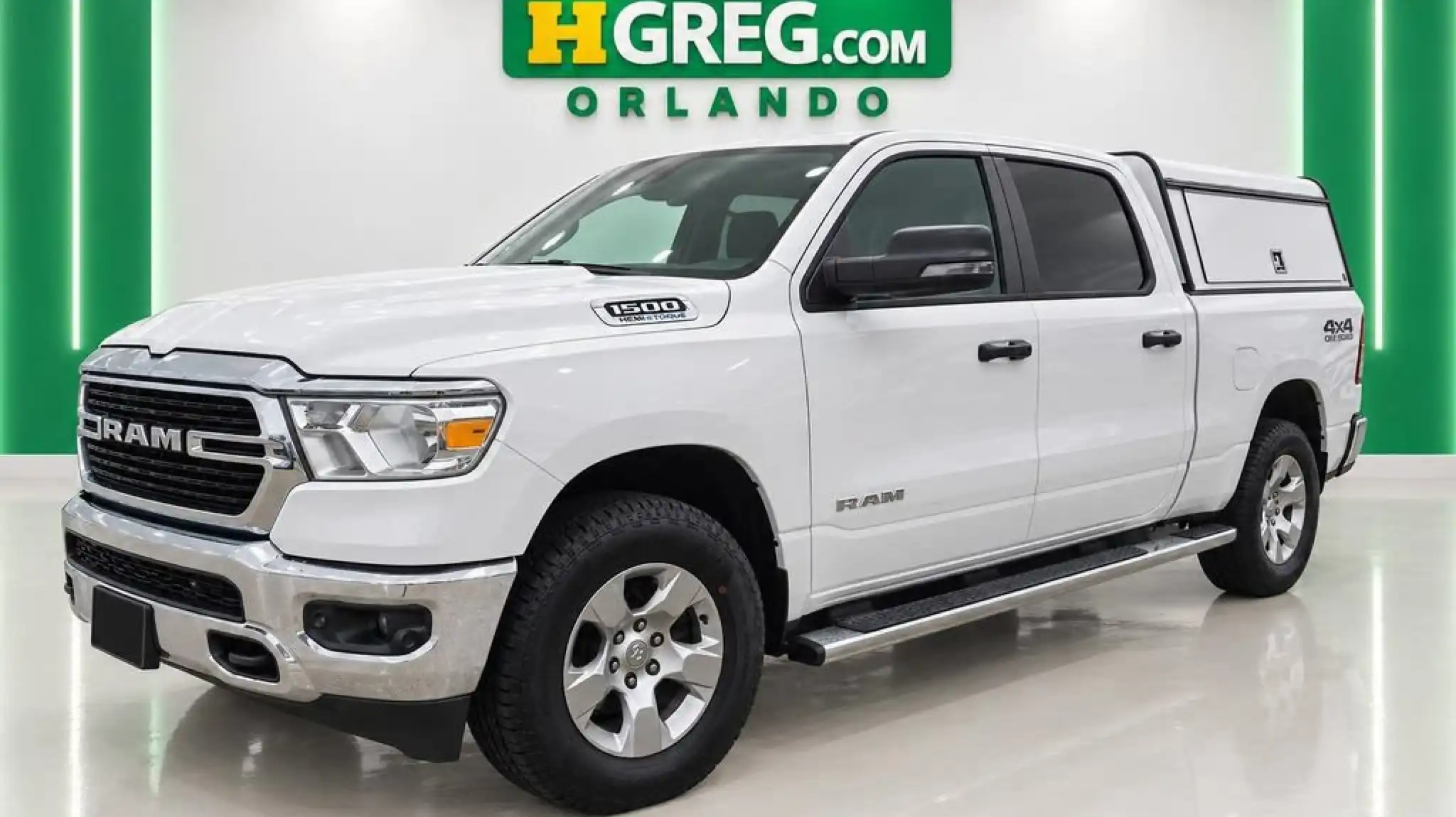 2023 RAM 1500 Big Horn/Lone Star 4WD Crew Cab 6'4's photo