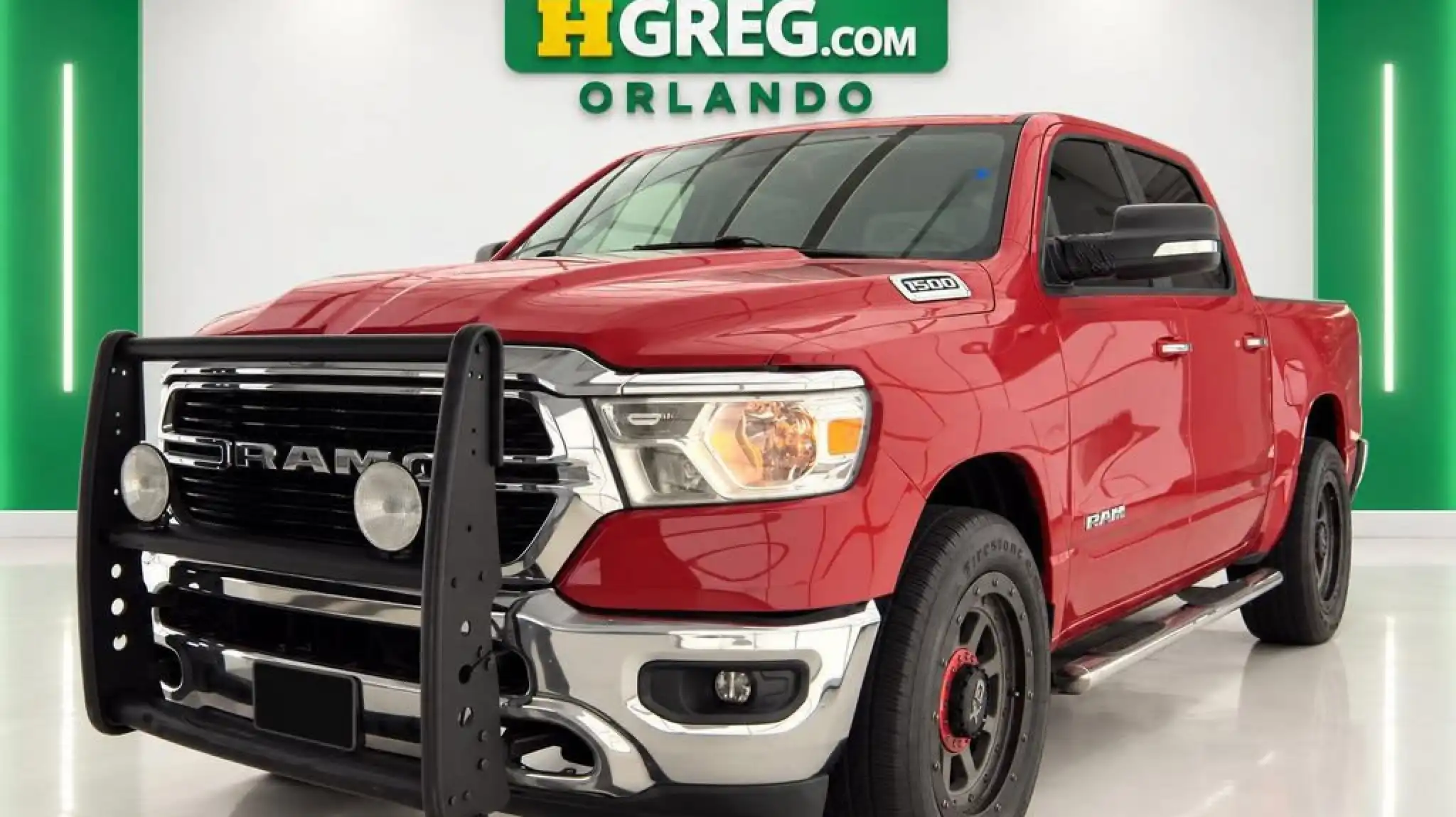 2019 RAM 1500 Big Horn/Lone Star Crew Cab 5'7's photo