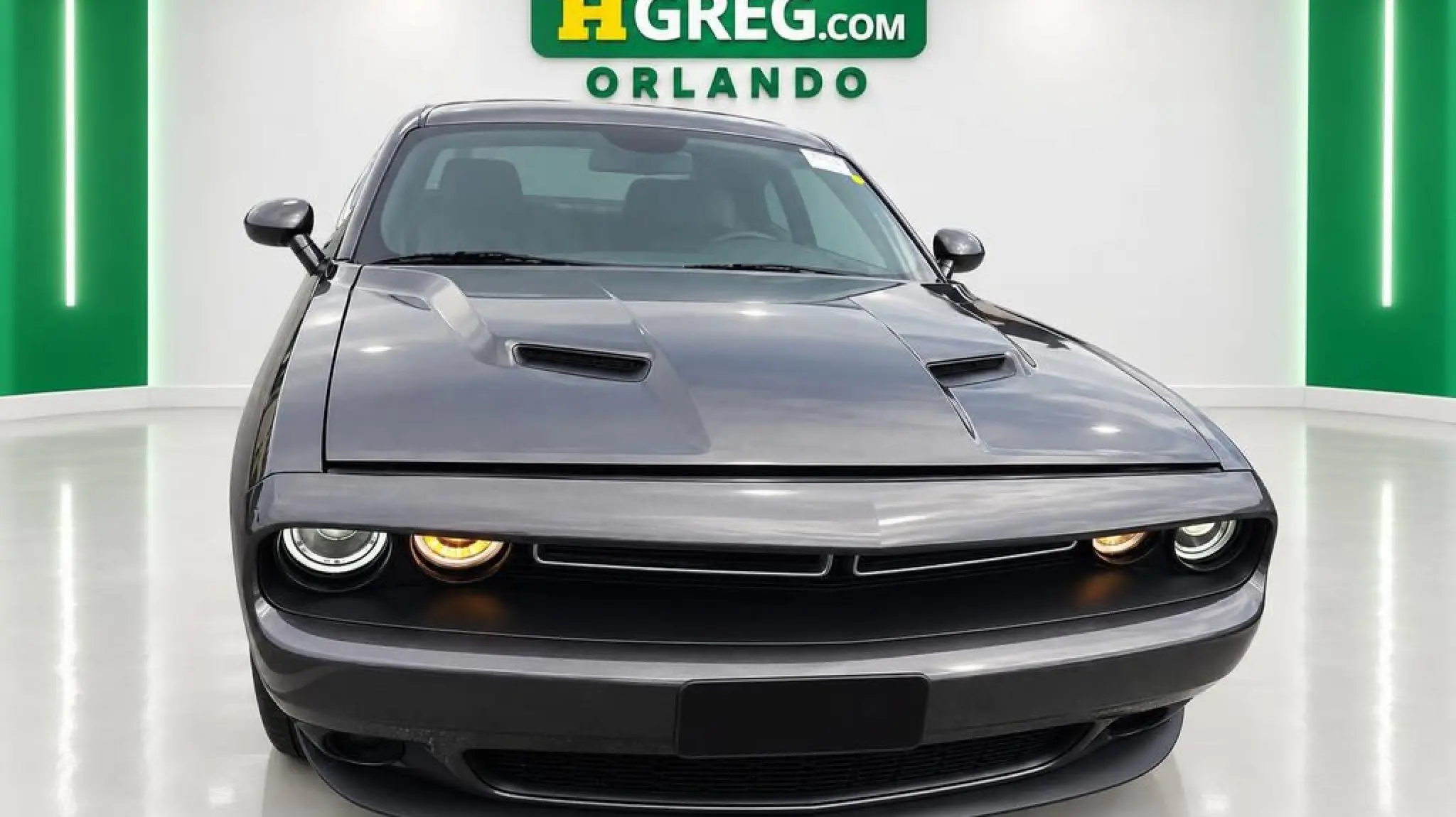 2023 Dodge Challenger SXT Auto photo 5