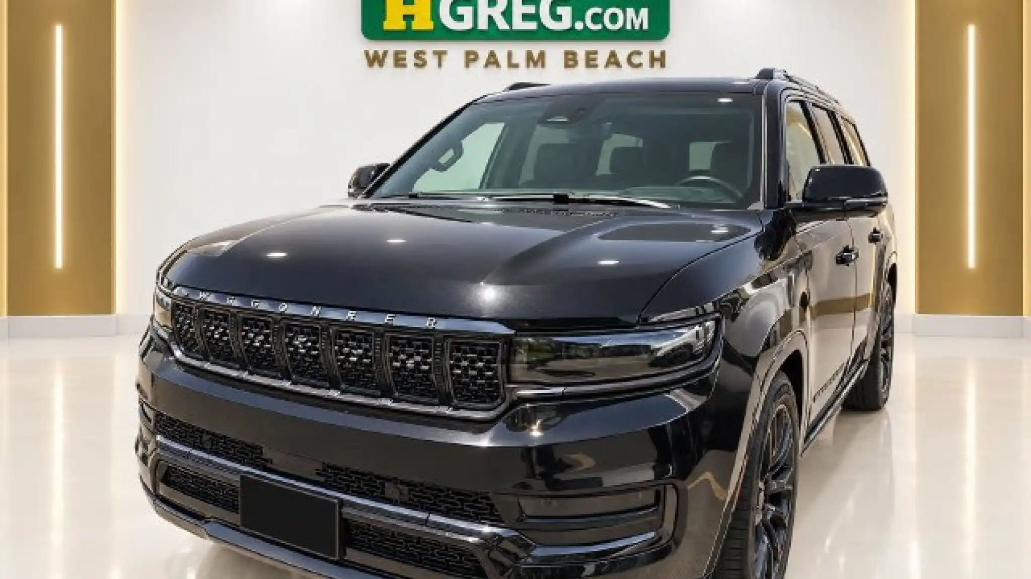 2024 Jeep Grand Wagoneer L Series II Obsidian 4WD's photo