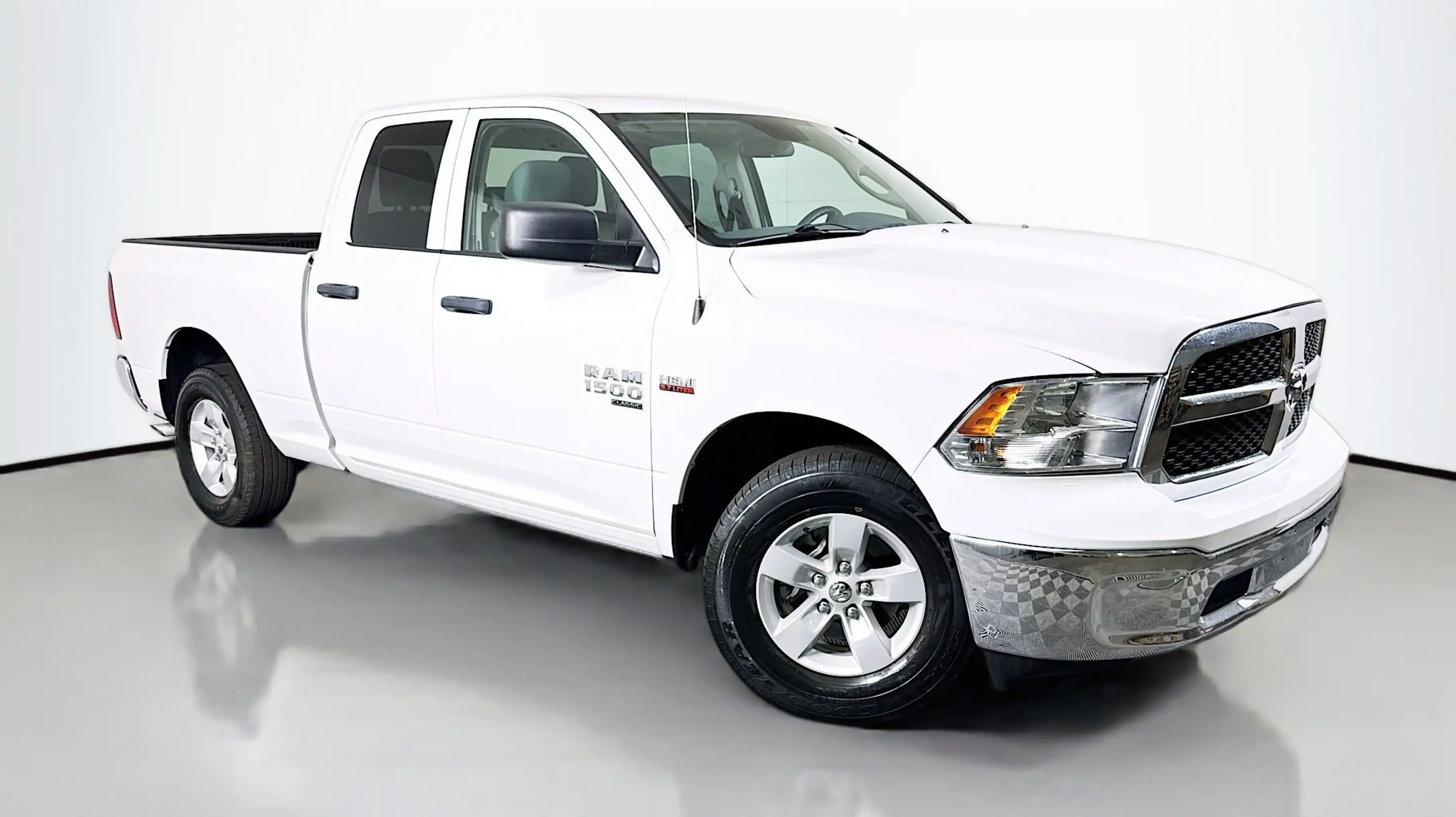 2020 RAM 1500 Classic Tradesman Quad Cab 6'4's photo