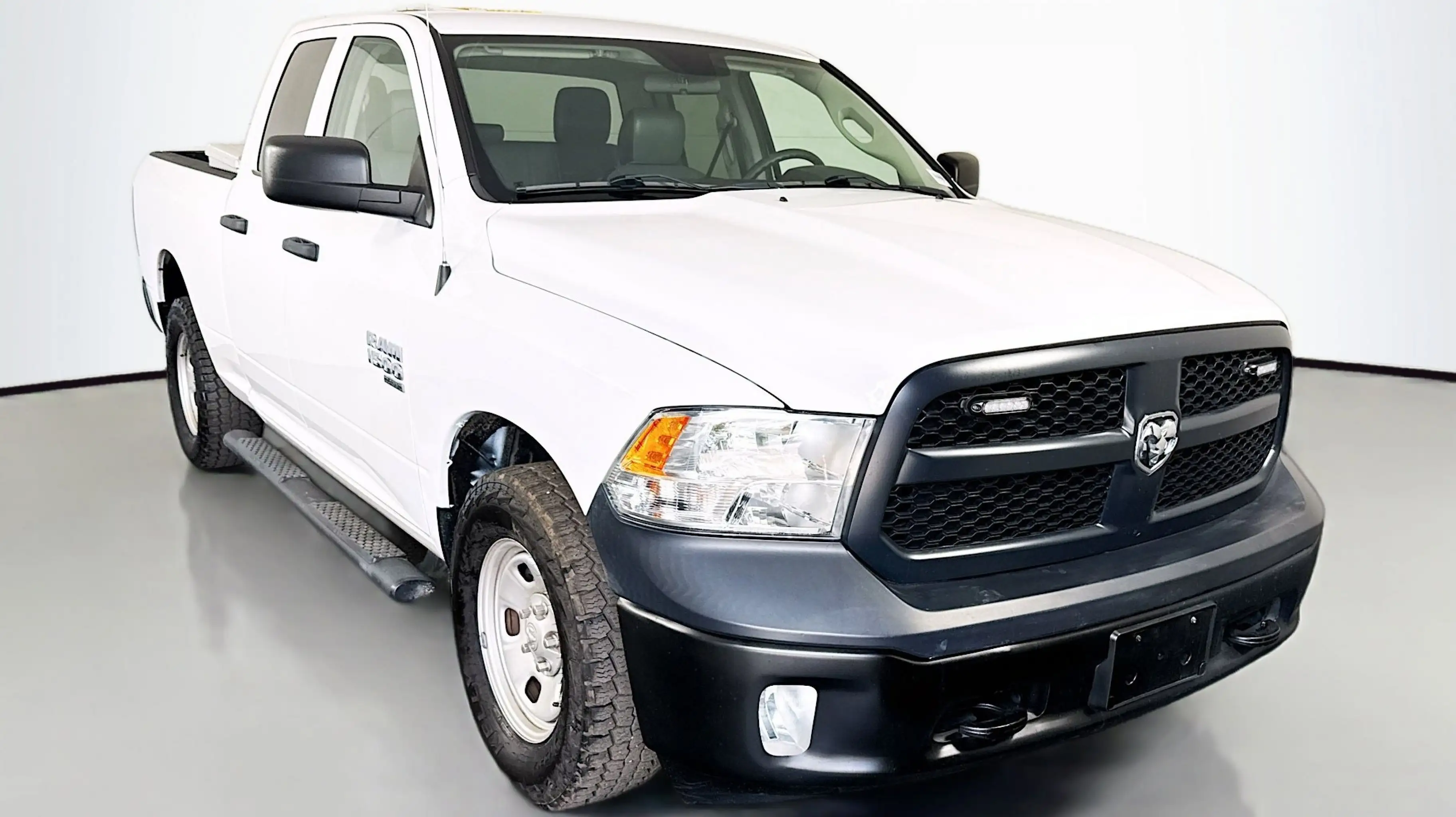 2023 RAM 1500 Classic Tradesman 4x4 Quad Cab 6'4's photo