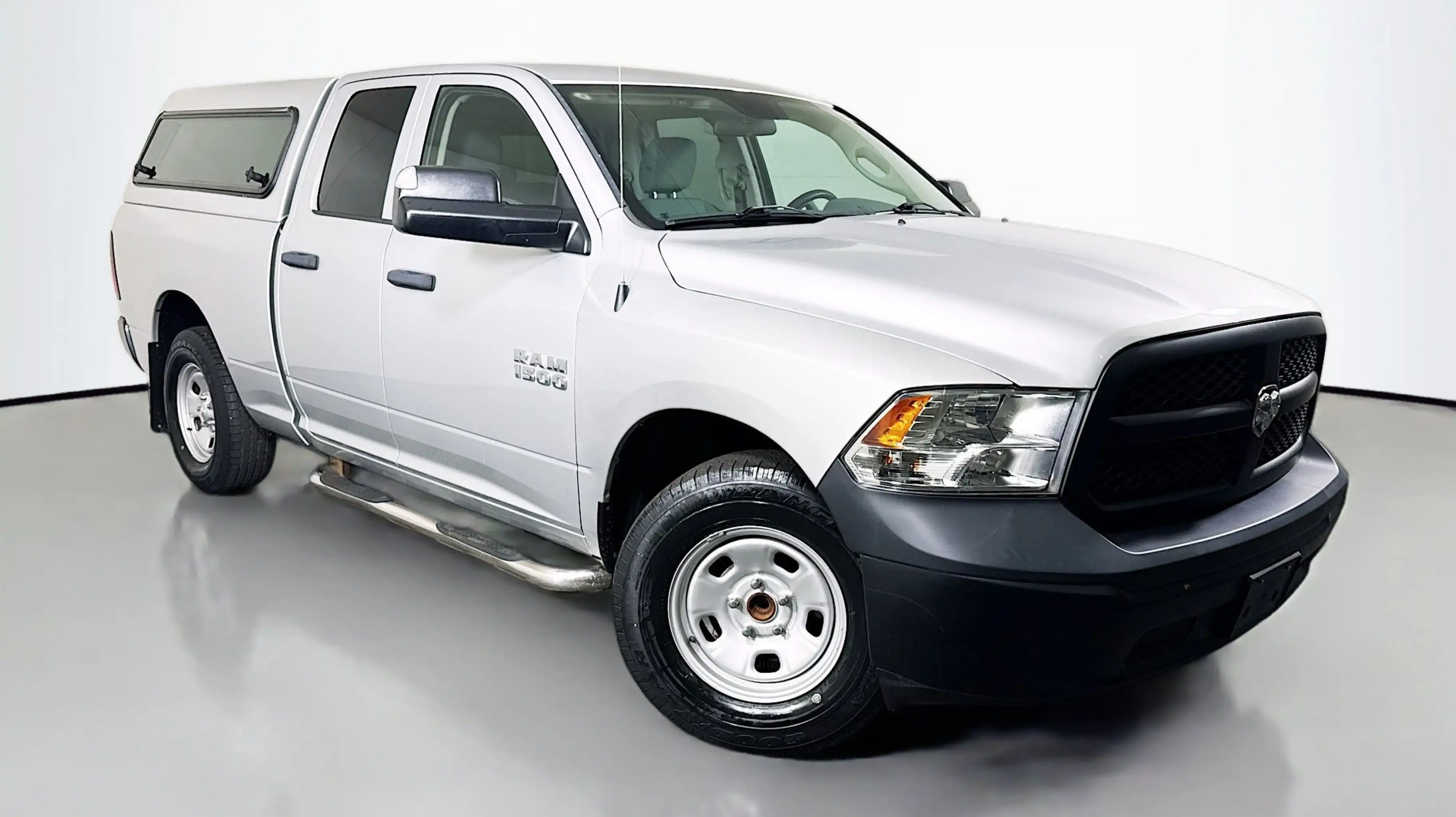 2017 RAM 1500 Tradesman Quad Cab 6'4's photo