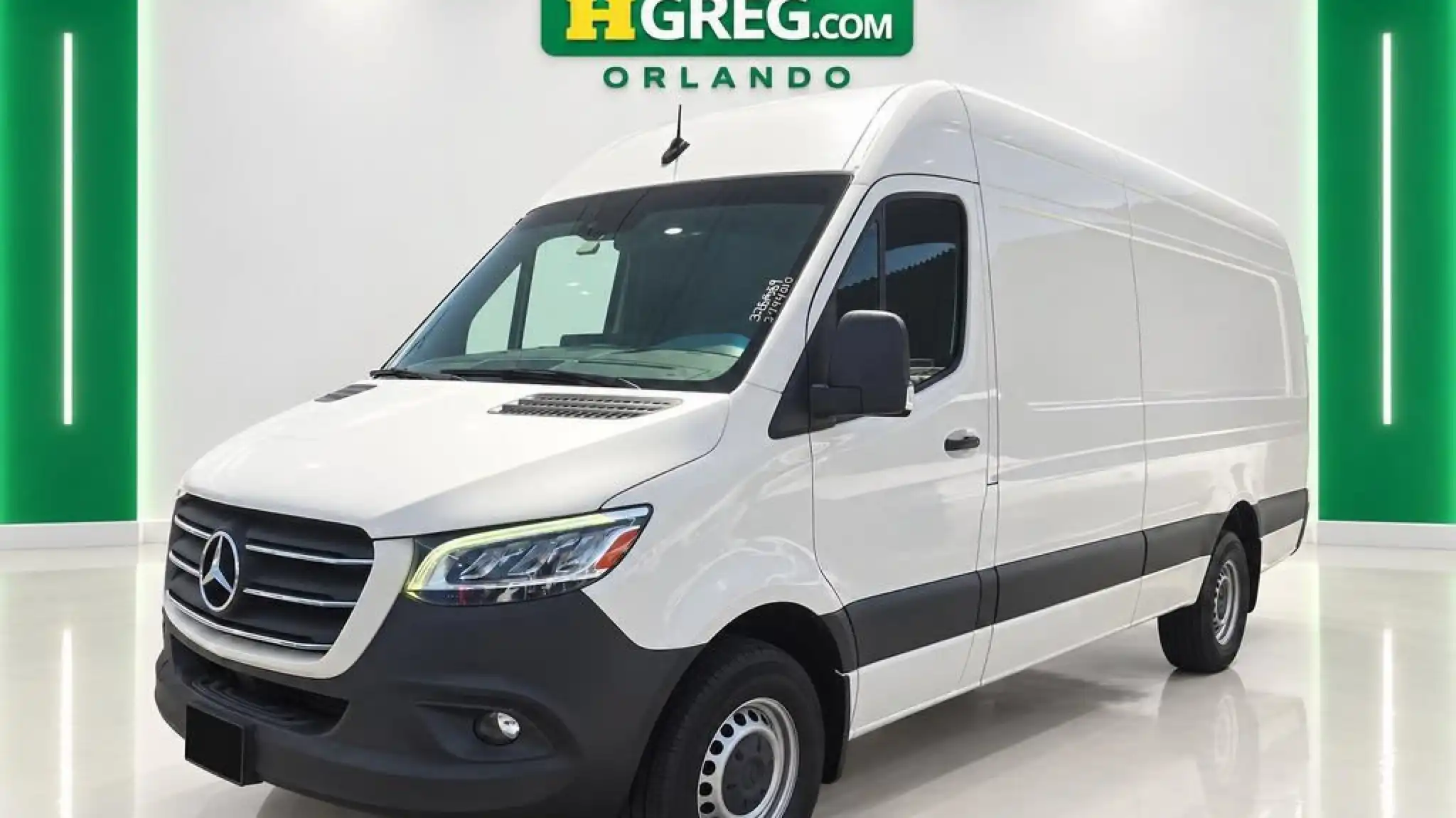 2021 Mercedes-Benz Sprinter 3500 170 EXT WB 3.0D High Roof's photo