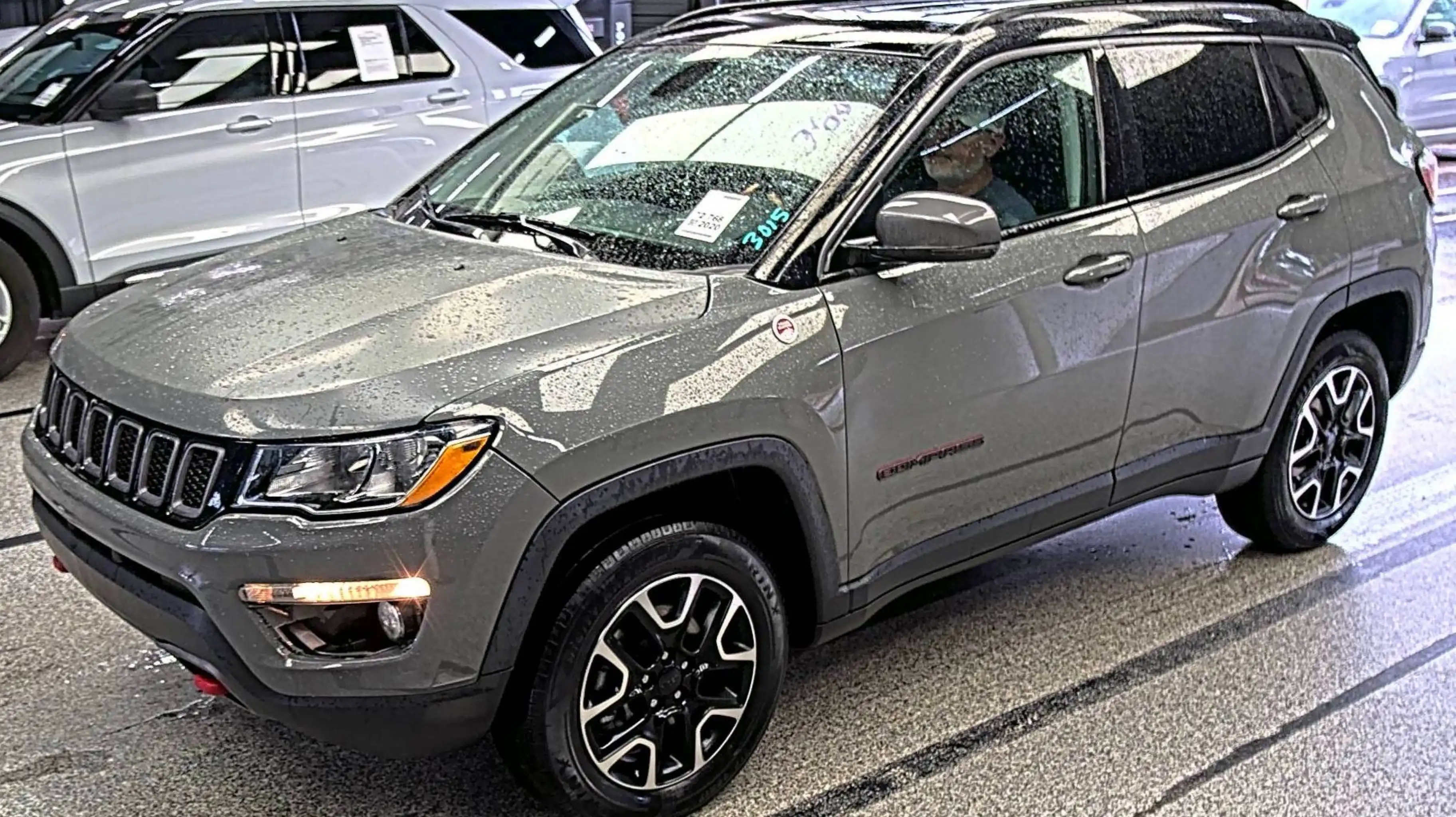 2020 Jeep Compass Trailhawk 4X4's photo