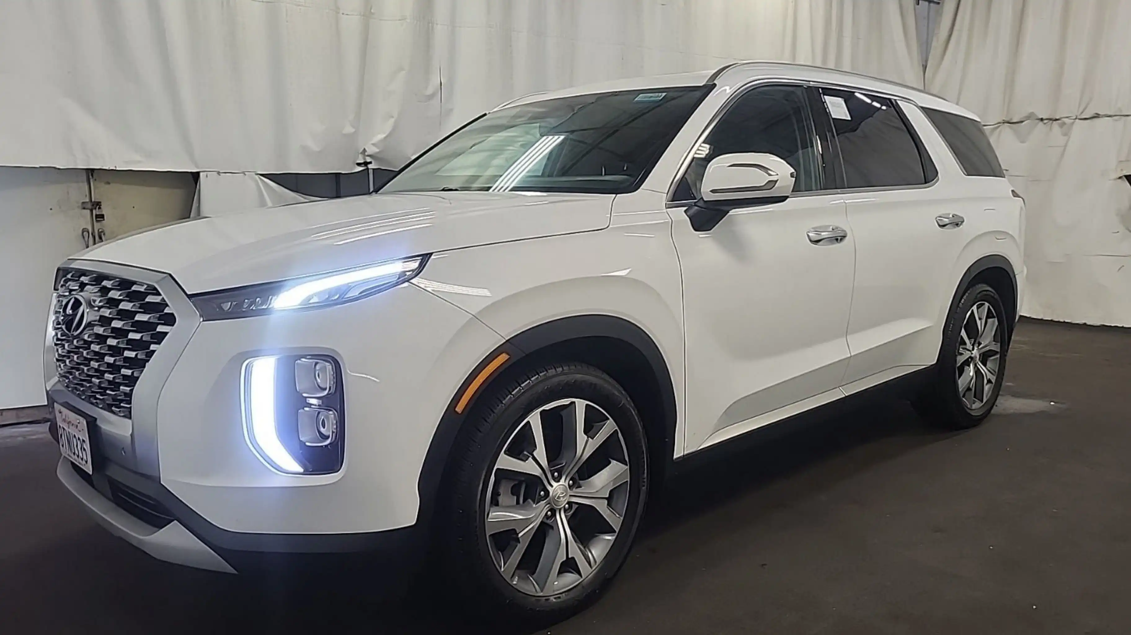 2020 Hyundai Palisade SEL FWD's photo