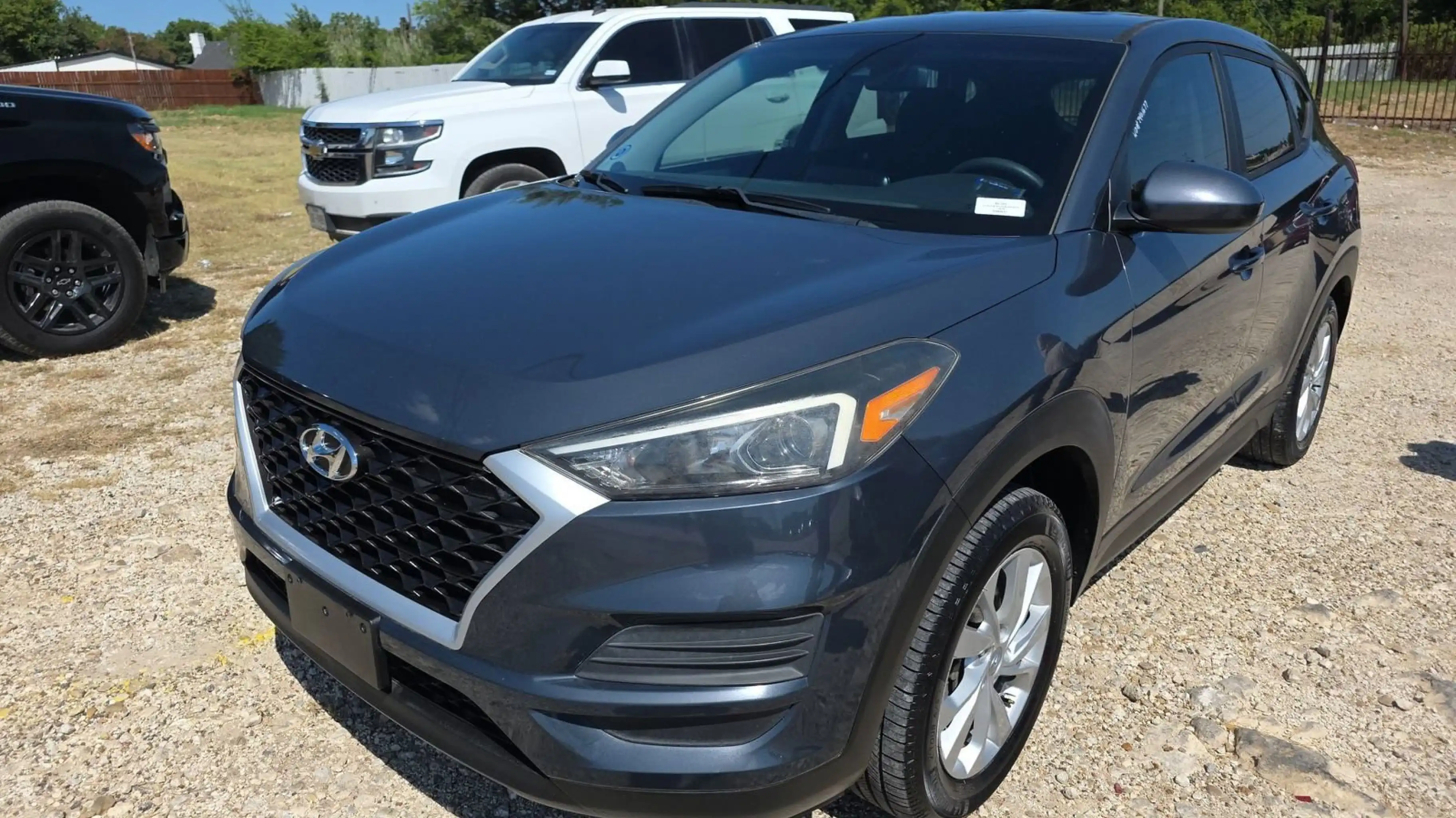 2020 Hyundai Tucson SE FWD's photo
