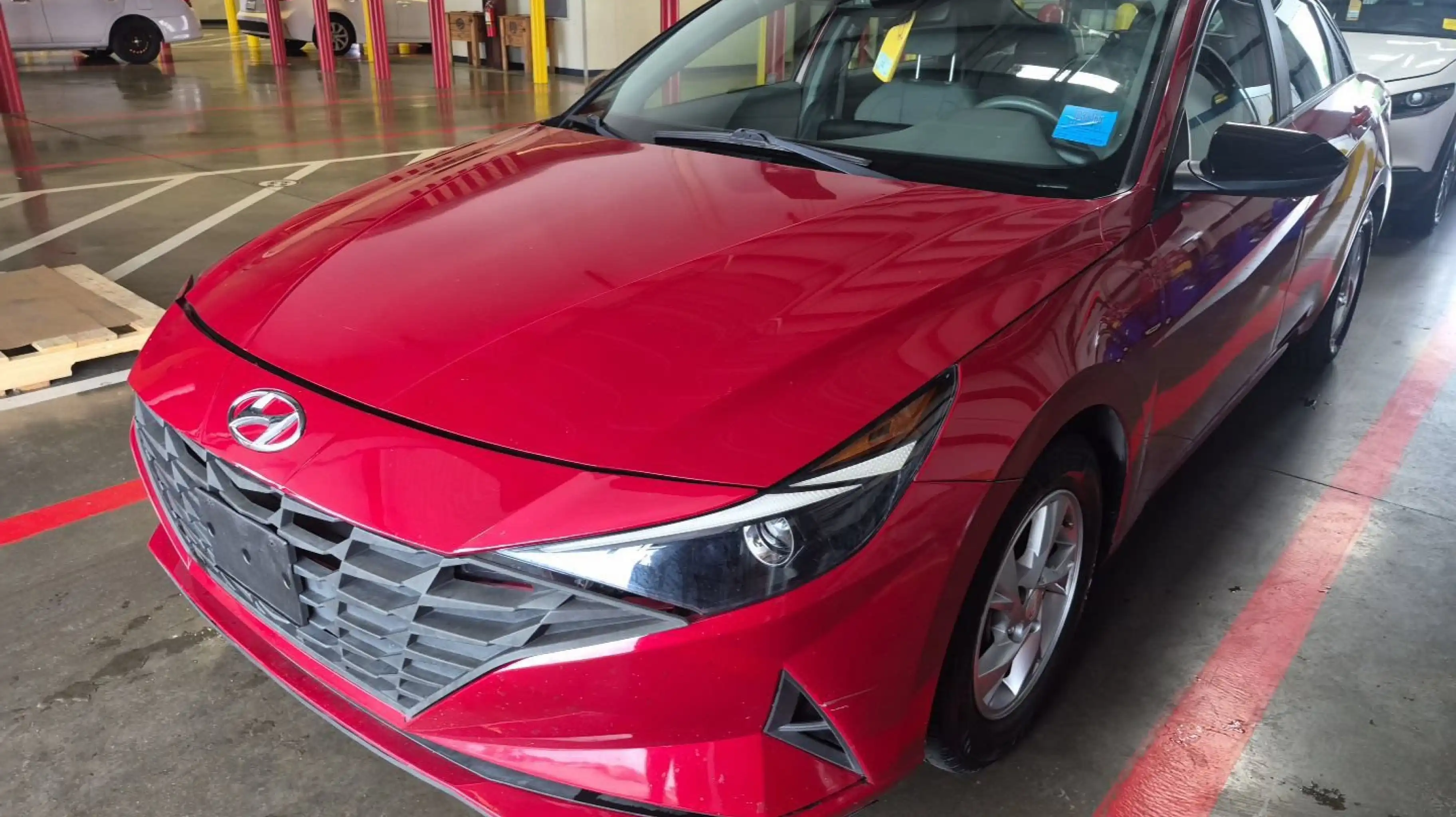 2021 Hyundai Elantra 2.0 SE IVT SULEV's photo