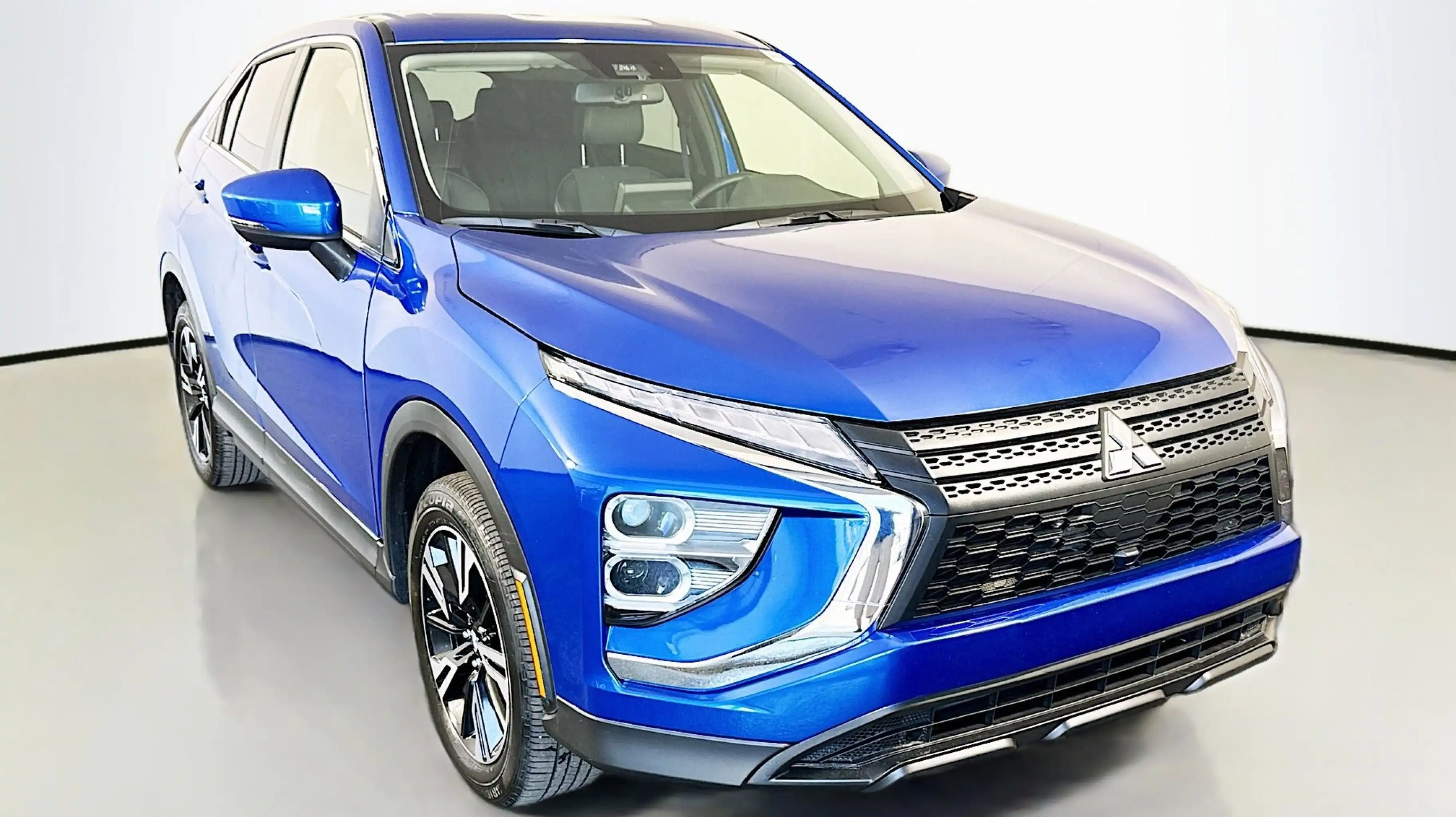 2026 Mitsubishi Eclipse Cross Black Edition S-AWC's photo
