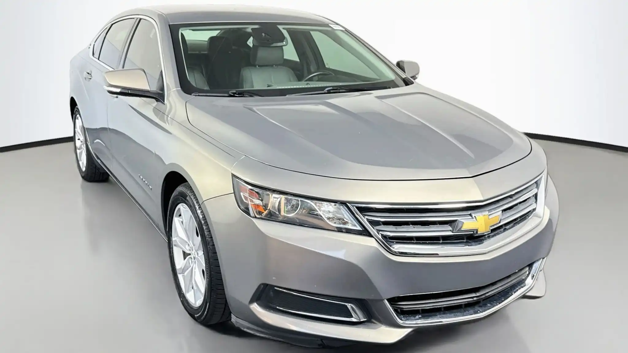 2017 Chevrolet Impala 1LT's photo