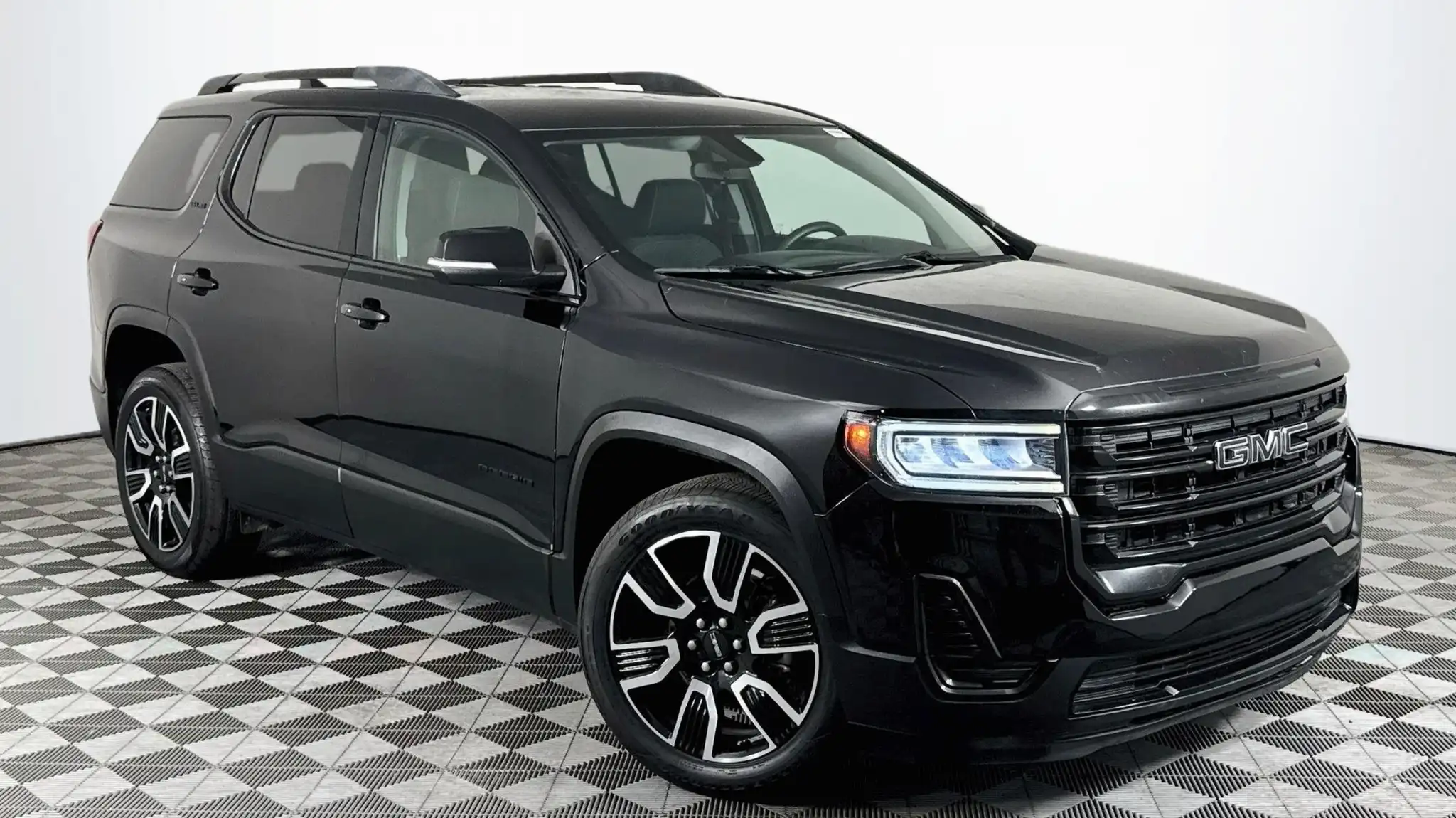 2021 GMC Acadia SLE FWD's photo