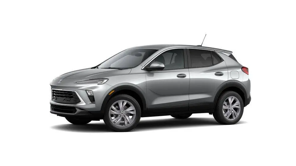 2026 Buick Encore GX Preferred AWD photo 4