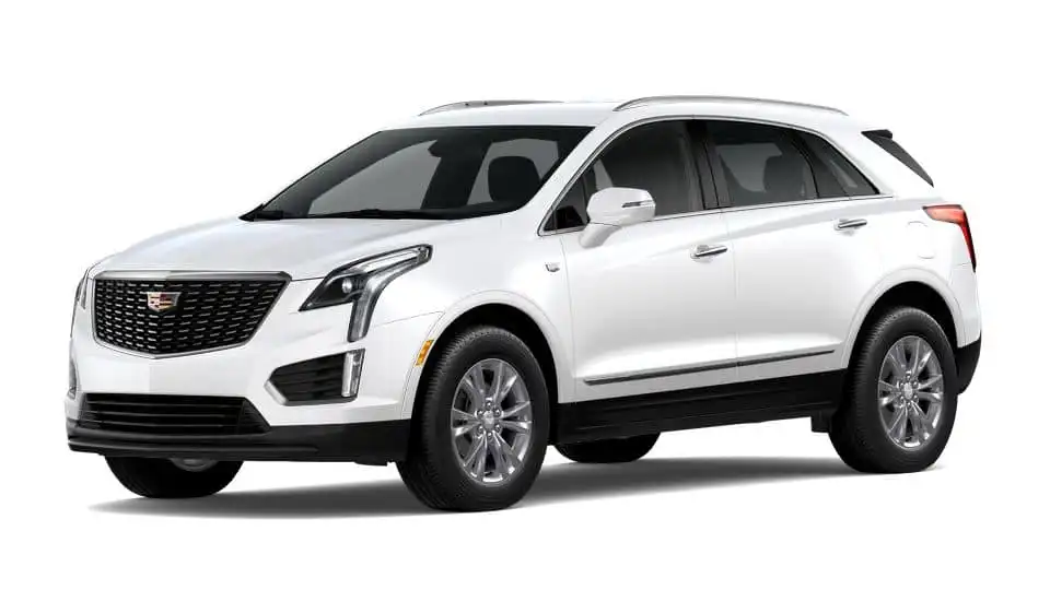2026 Cadillac XT5 Luxury FWD's photo