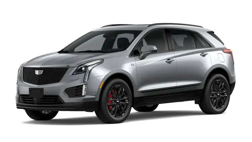 2026 Cadillac XT5 Sport AWD's photo