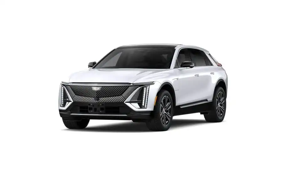 2027 Cadillac Lyriq Luxury RWD's photo