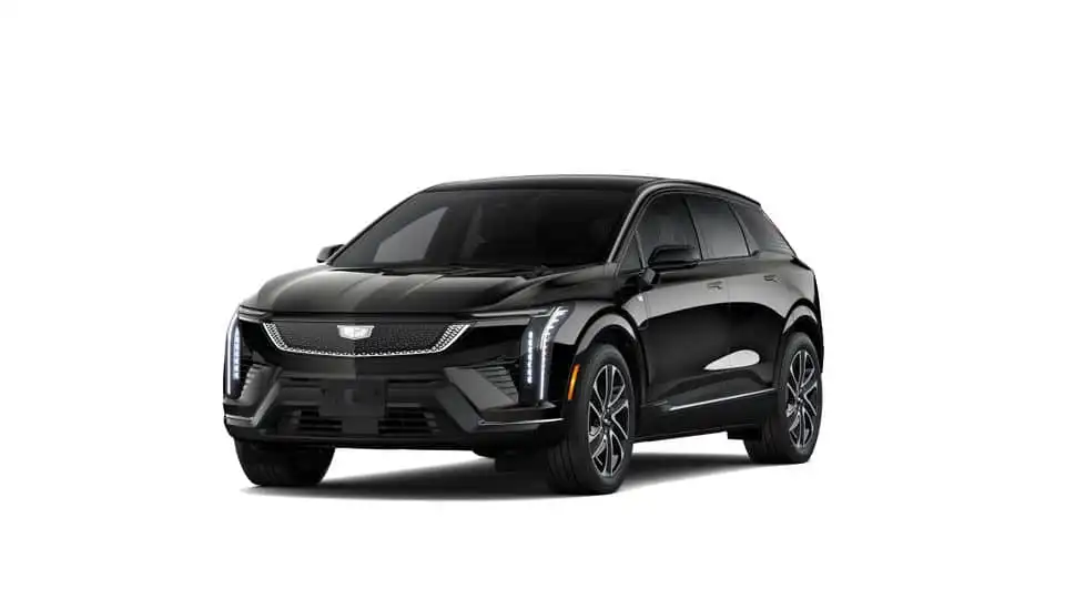 2027 Cadillac Optiq Sport's photo