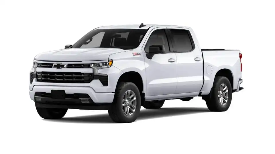 2026 Chevrolet Silverado 1500 RST 4WD Crew Cab Standard Box's photo