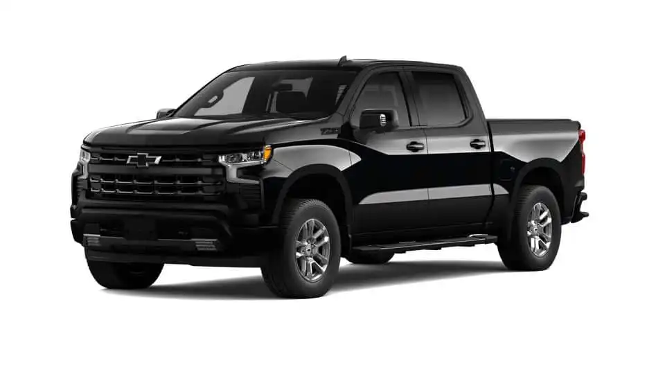 2026 Chevrolet Silverado 1500 RST 4WD Crew Cab Standard Box's photo