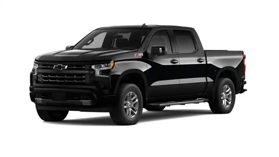 2026 Chevrolet Silverado 1500 RST 4WD Crew Cab Standard Box's photo