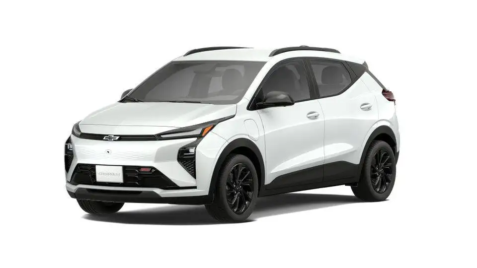2027 Chevrolet Bolt EV RS Auto's photo
