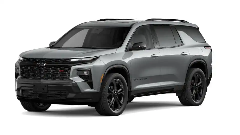 2027 Chevrolet Traverse AWD RS's photo