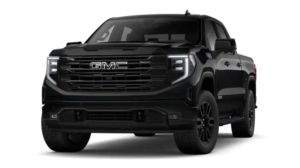 2026 GMC Sierra Elevation 4WD Crew Cab Standard Box's photo